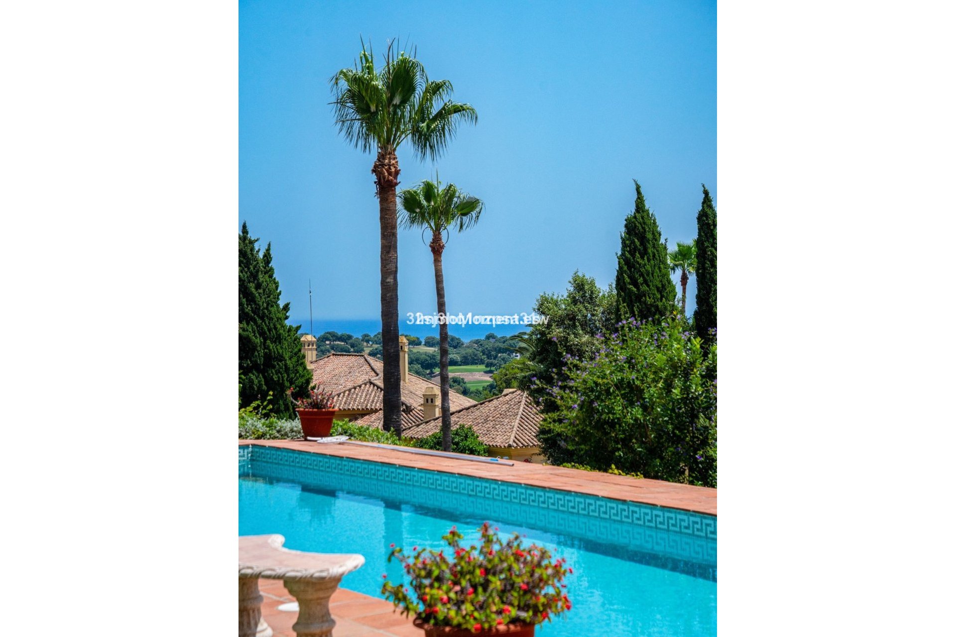 Bestaande woning - Vrijstaande villa - Sotogrande