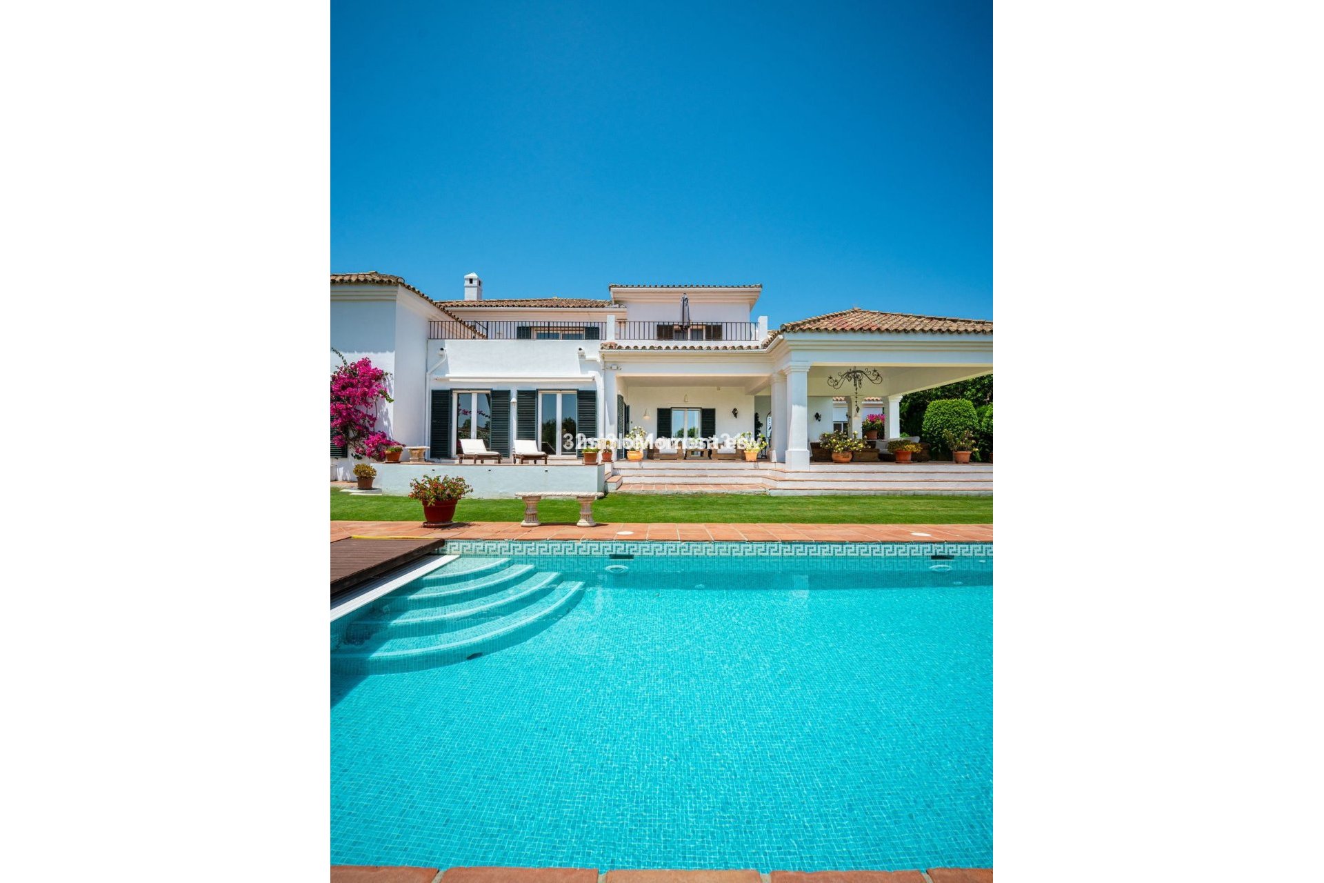 Bestaande woning - Vrijstaande villa - Sotogrande