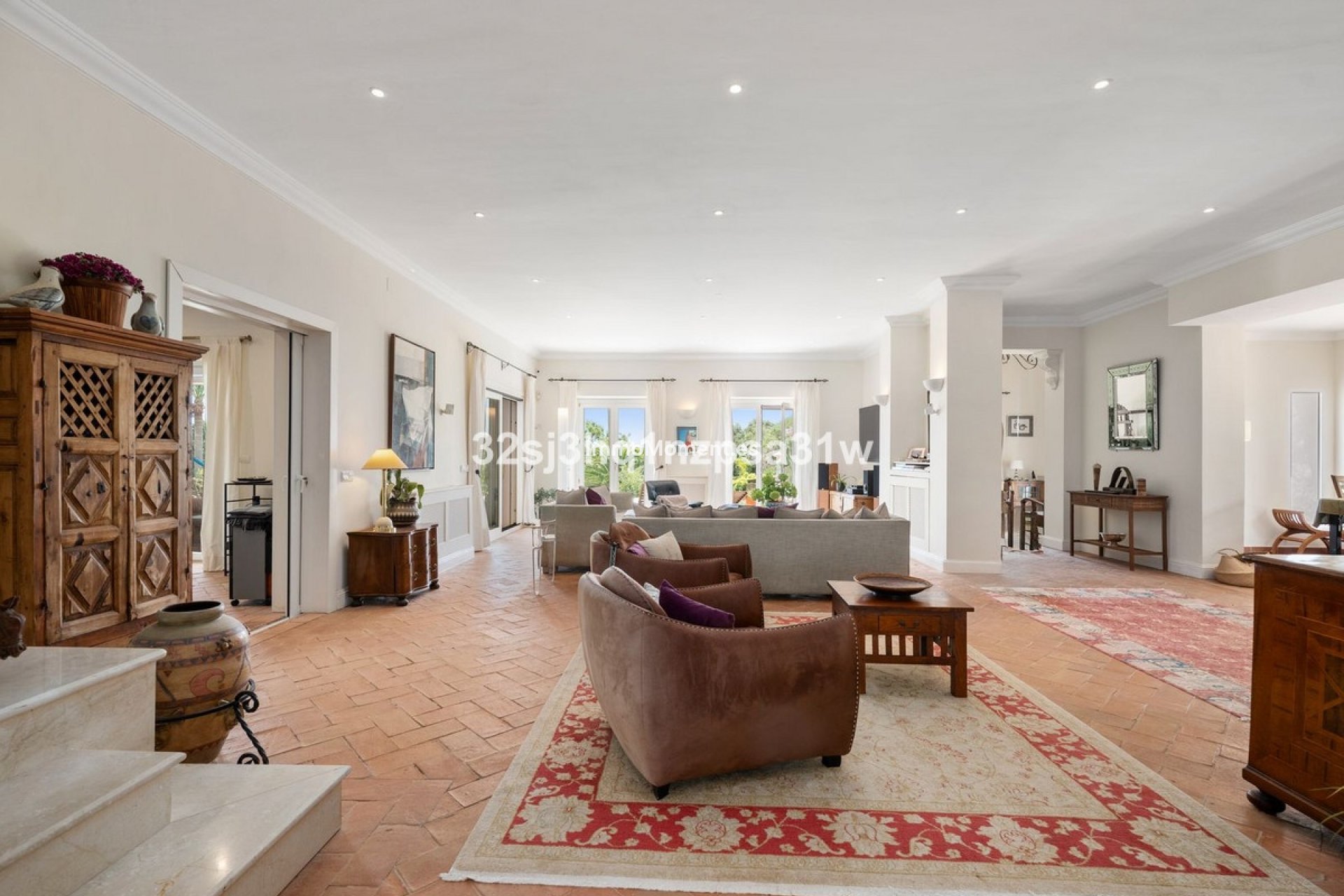 Bestaande woning - Vrijstaande villa - Sotogrande