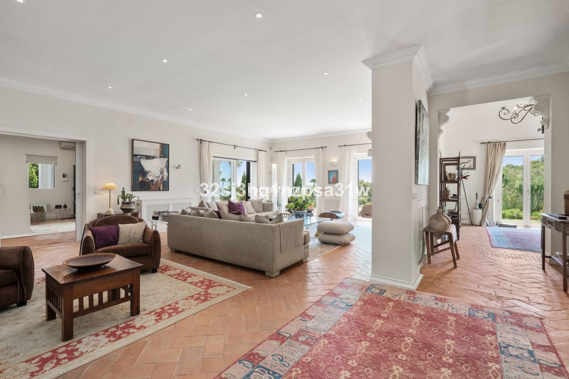 Bestaande woning - Vrijstaande villa - Sotogrande
