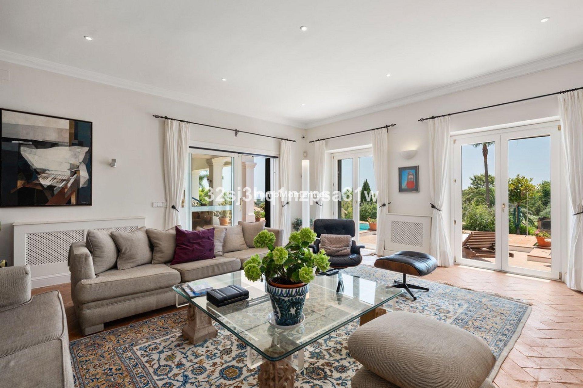 Bestaande woning - Vrijstaande villa - Sotogrande
