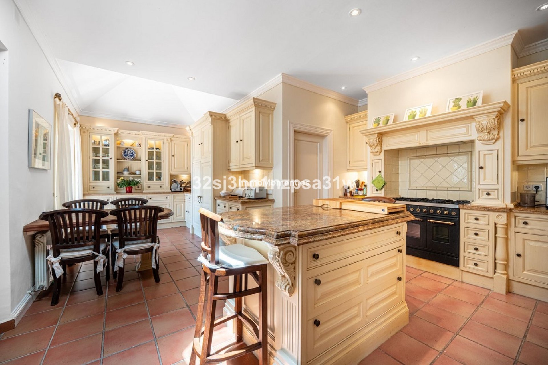 Bestaande woning - Vrijstaande villa - Sotogrande