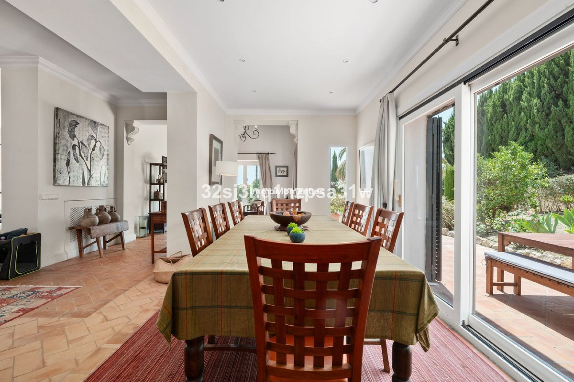 Bestaande woning - Vrijstaande villa - Sotogrande