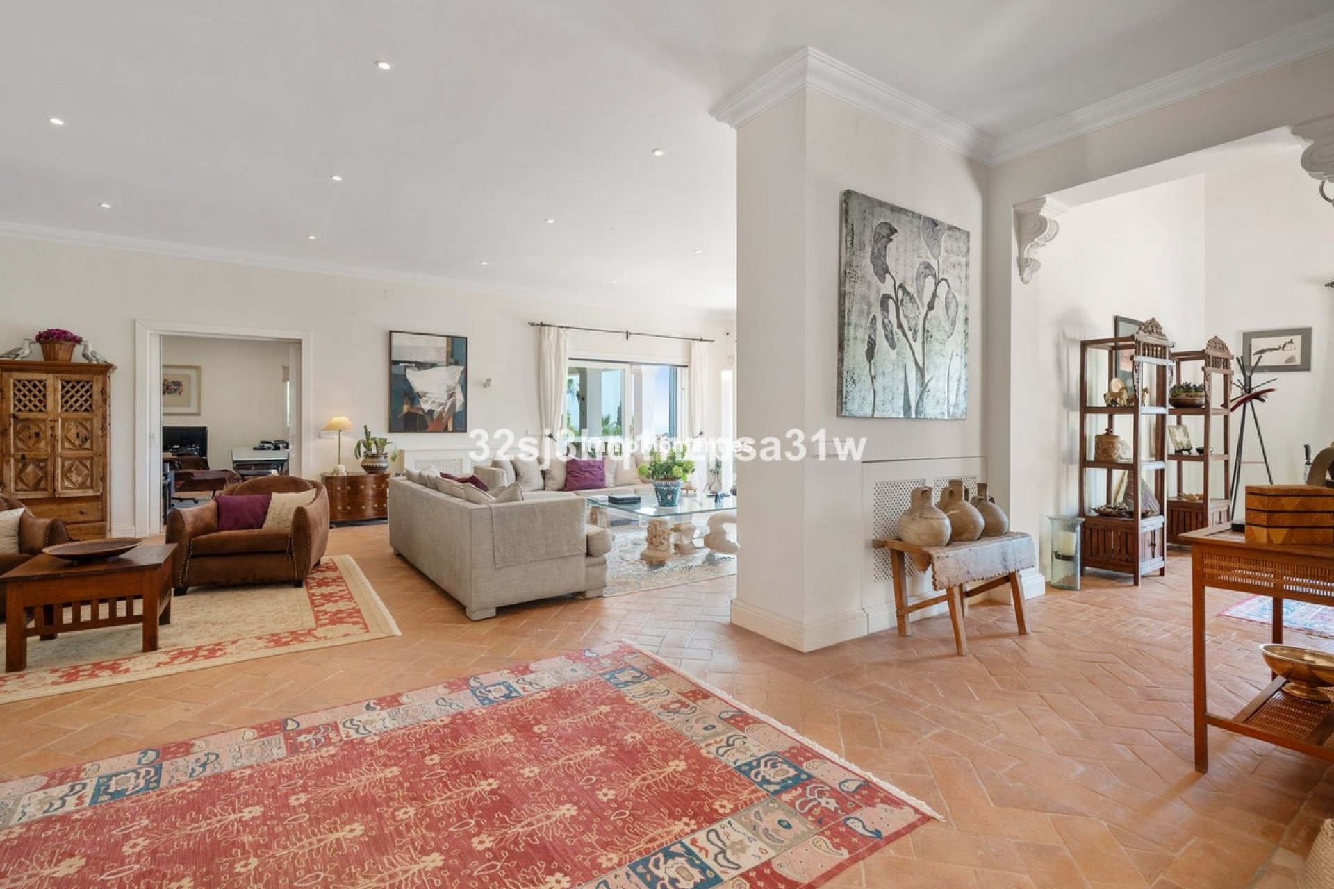 Bestaande woning - Vrijstaande villa - Sotogrande