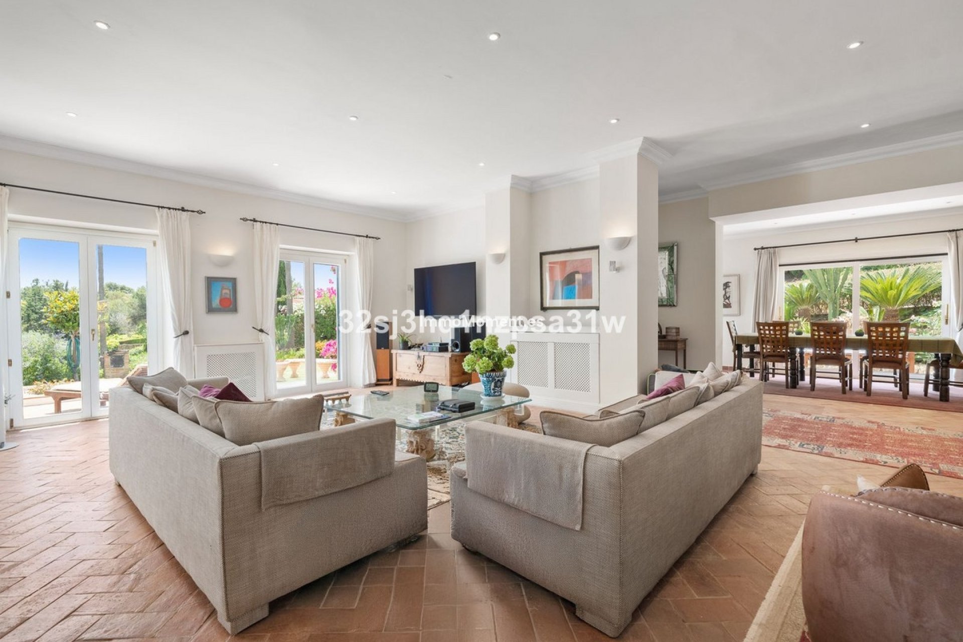 Bestaande woning - Vrijstaande villa - Sotogrande