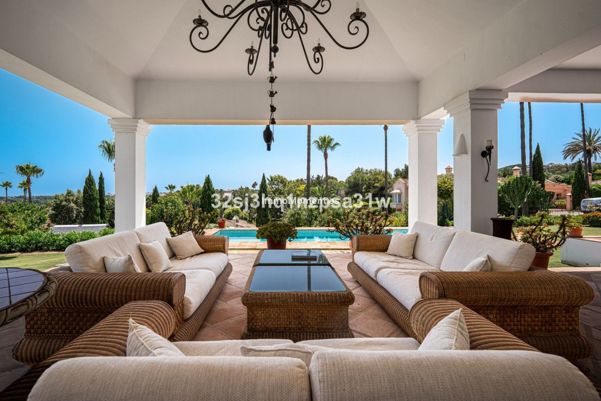Bestaande woning - Vrijstaande villa - Sotogrande