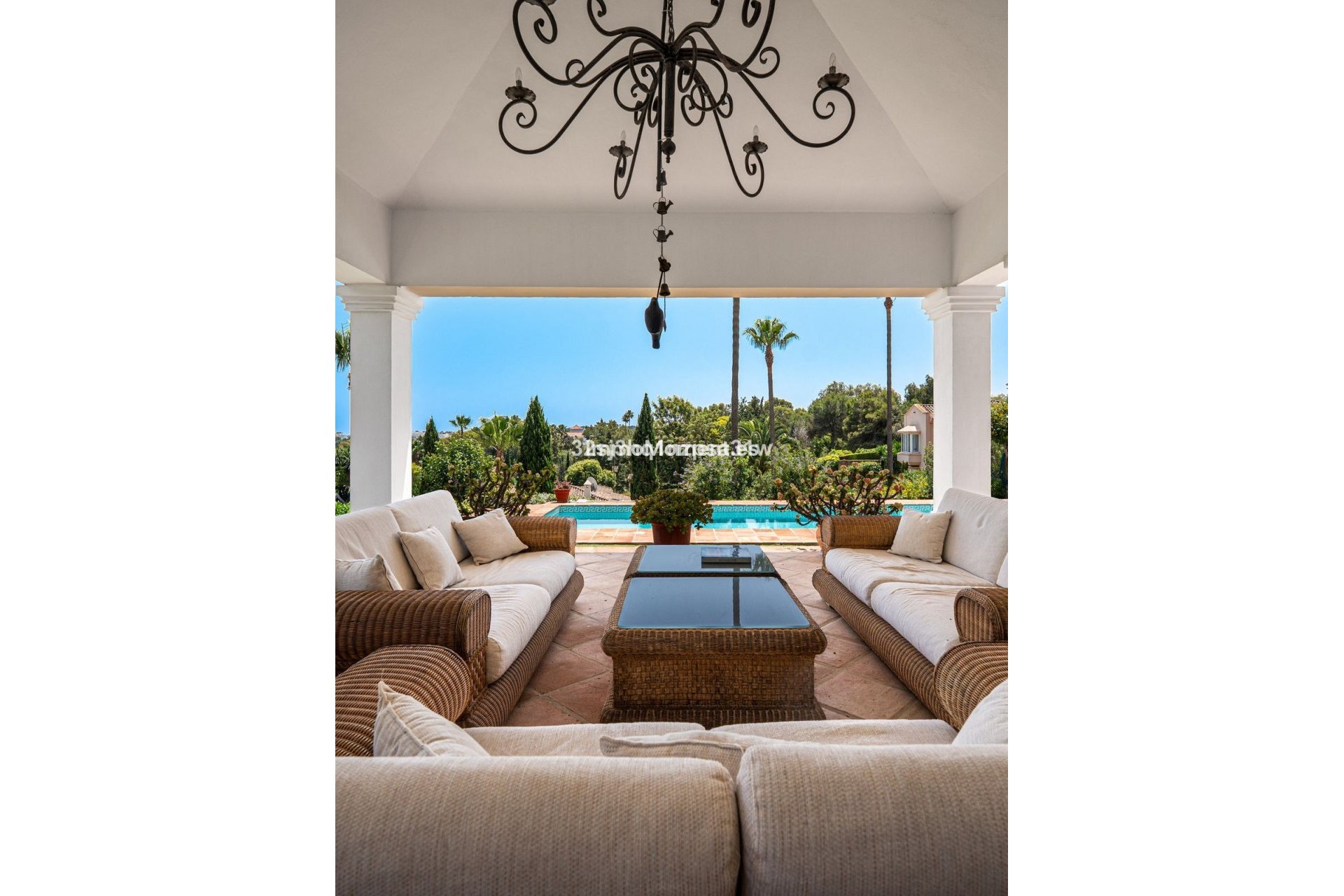 Bestaande woning - Vrijstaande villa - Sotogrande