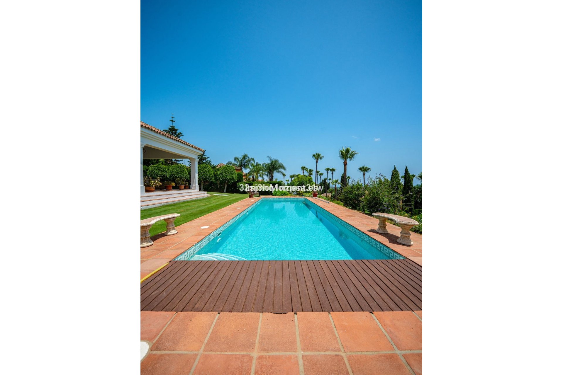Bestaande woning - Vrijstaande villa - Sotogrande