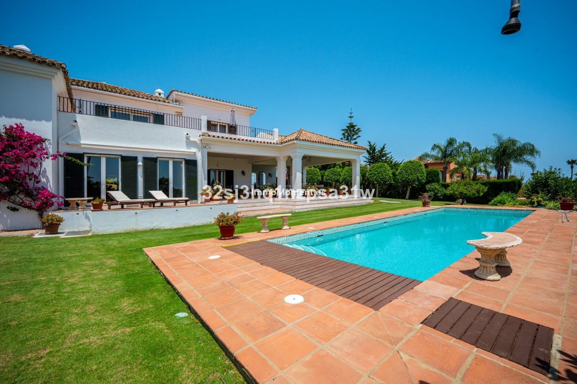 Bestaande woning - Vrijstaande villa - Sotogrande
