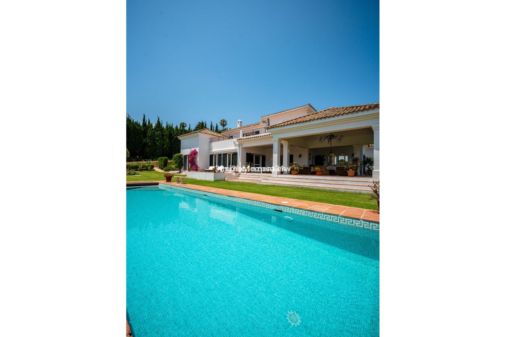 Bestaande woning - Vrijstaande villa - Sotogrande