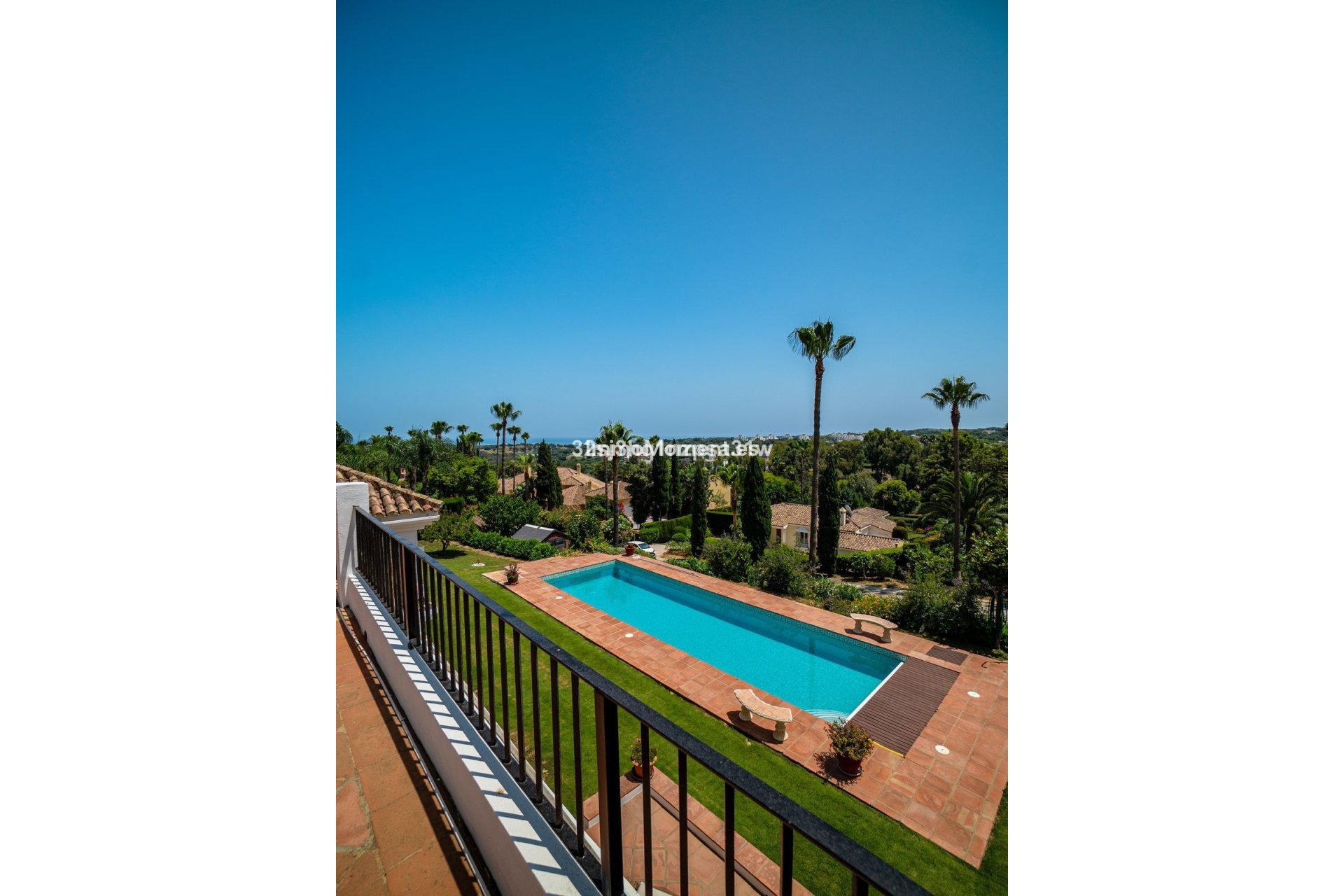 Bestaande woning - Vrijstaande villa - Sotogrande