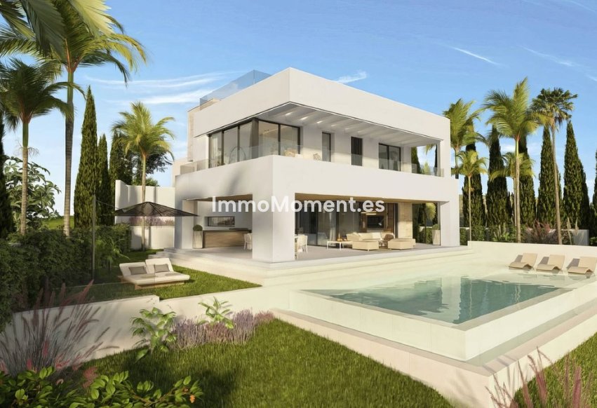 Bestaande woning - Vrijstaande villa - Sotogrande