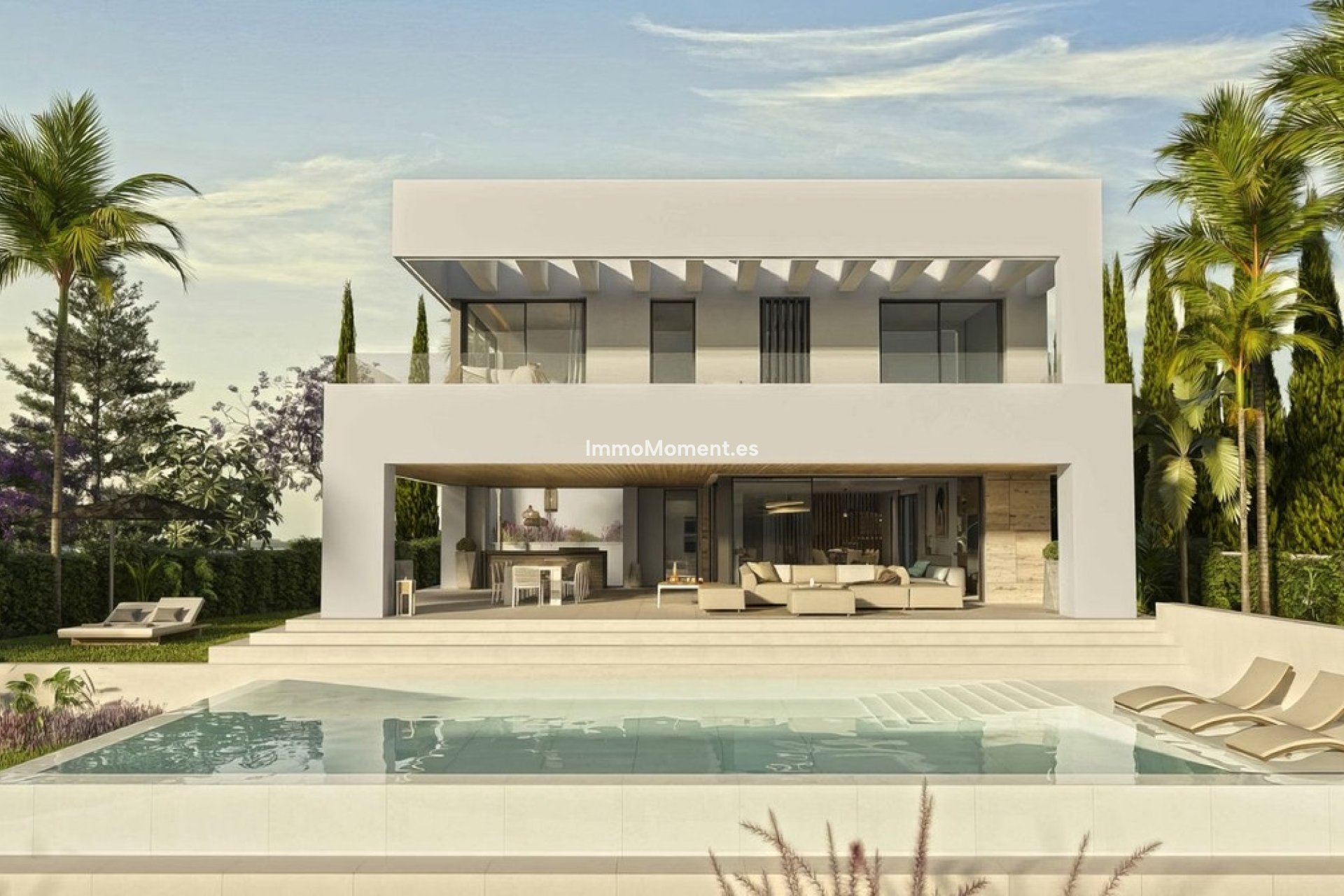 Bestaande woning - Vrijstaande villa - Sotogrande