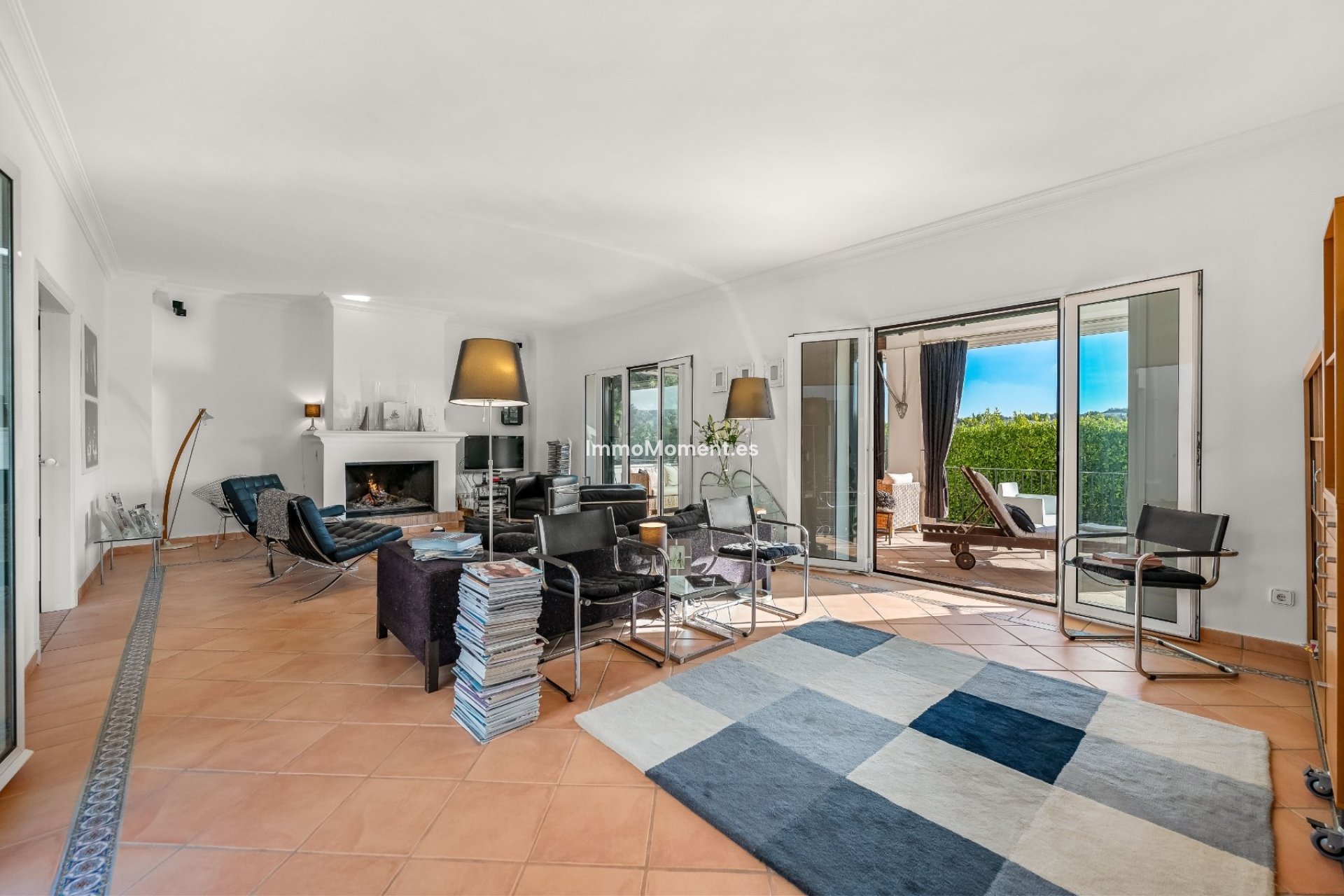 Bestaande woning - Vrijstaande villa - Sotogrande