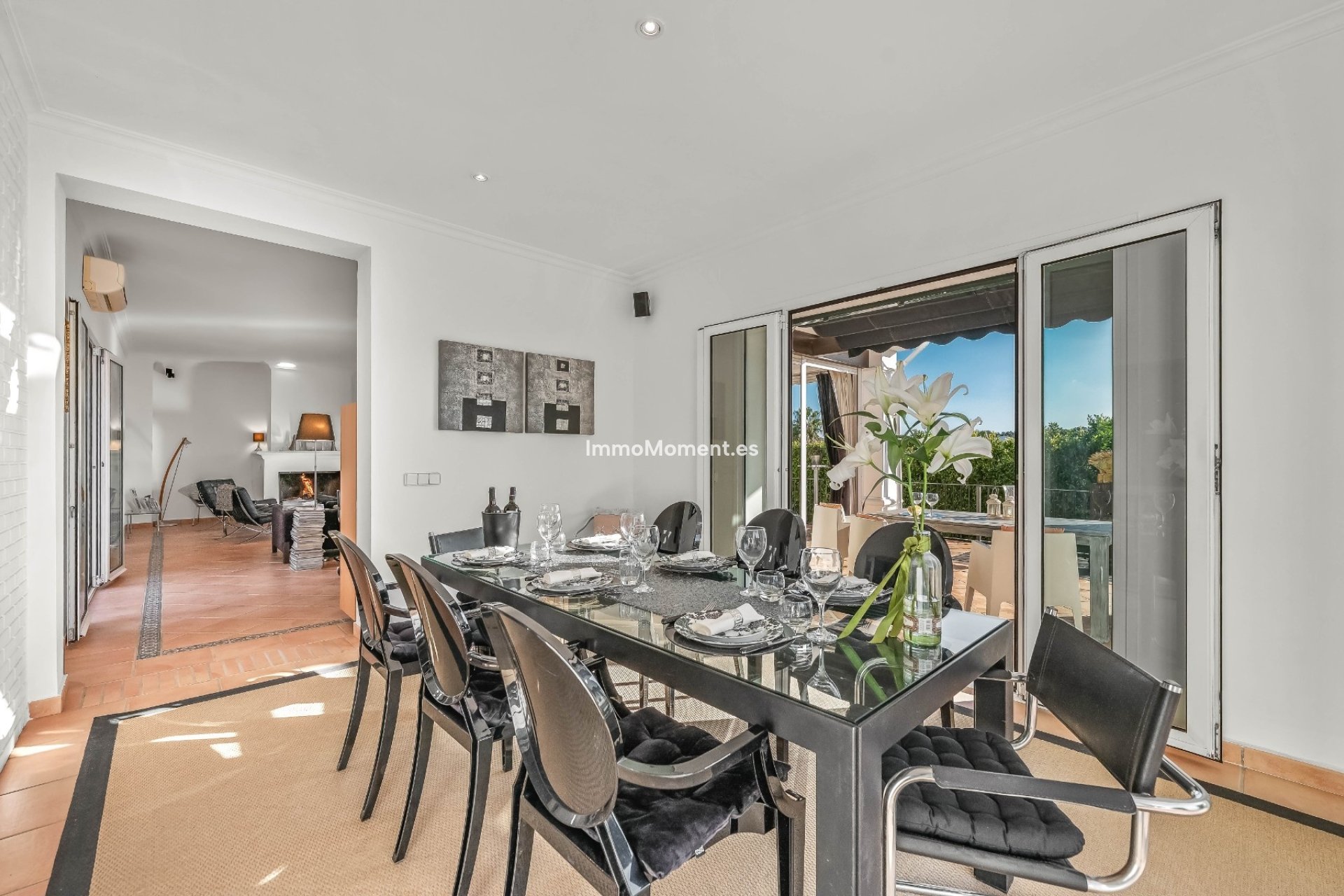 Bestaande woning - Vrijstaande villa - Sotogrande