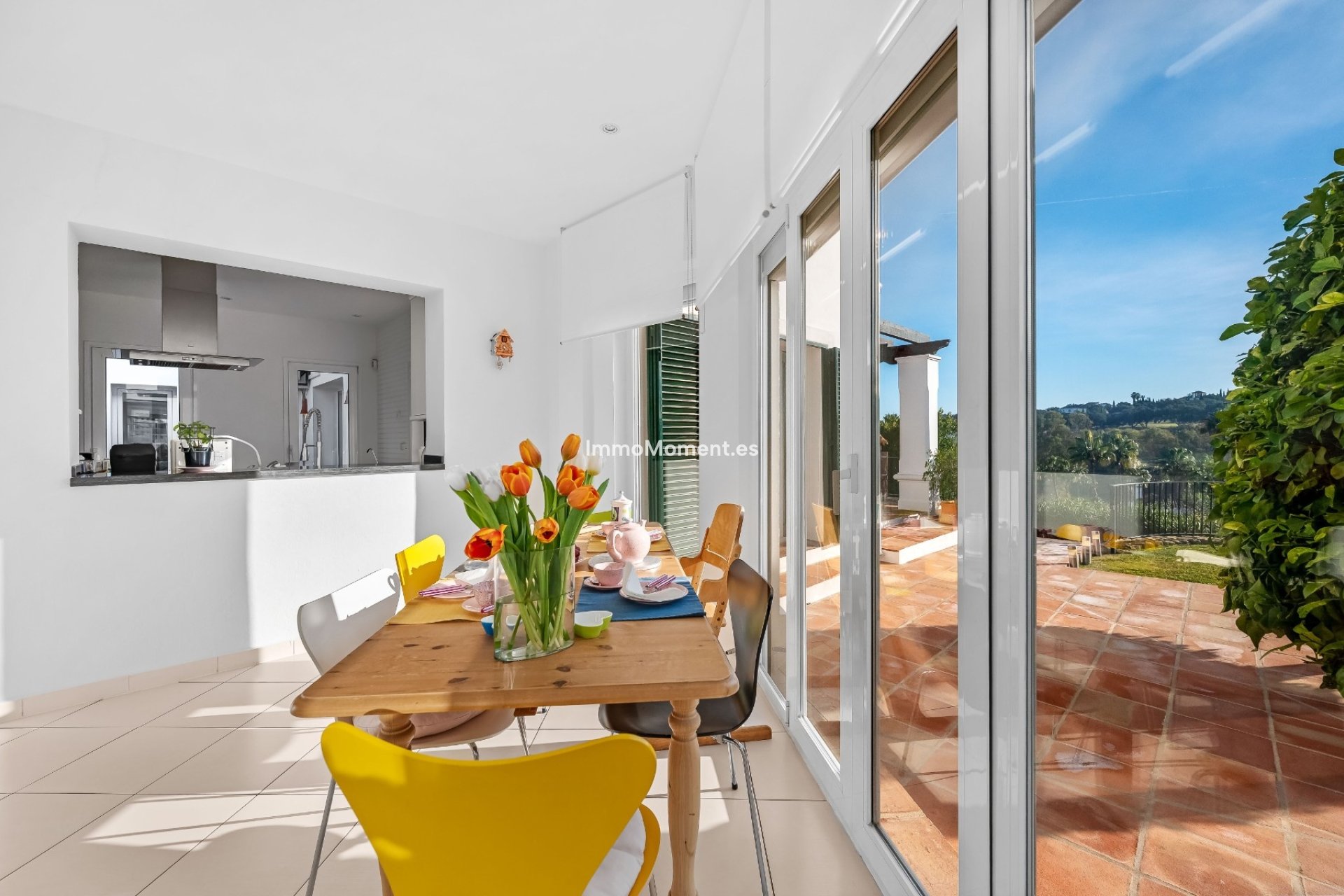 Bestaande woning - Vrijstaande villa - Sotogrande