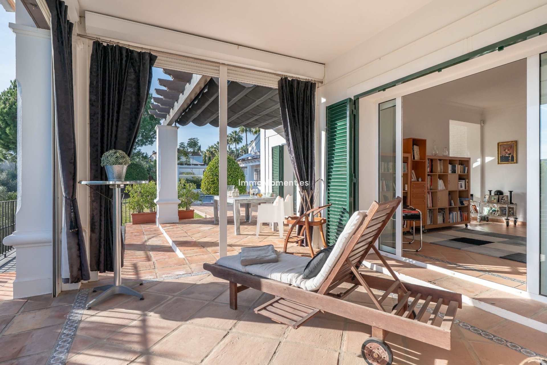 Bestaande woning - Vrijstaande villa - Sotogrande