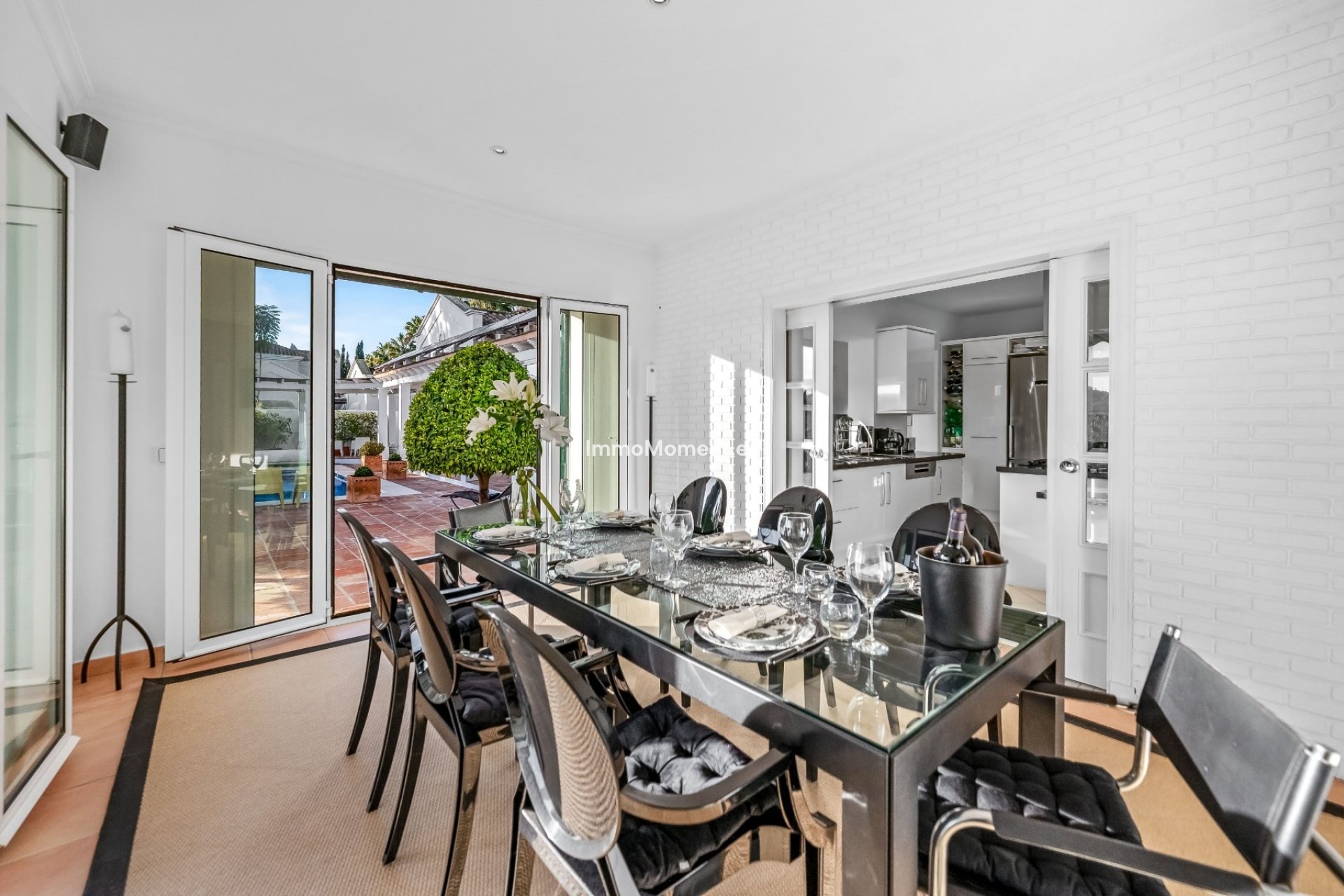 Bestaande woning - Vrijstaande villa - Sotogrande