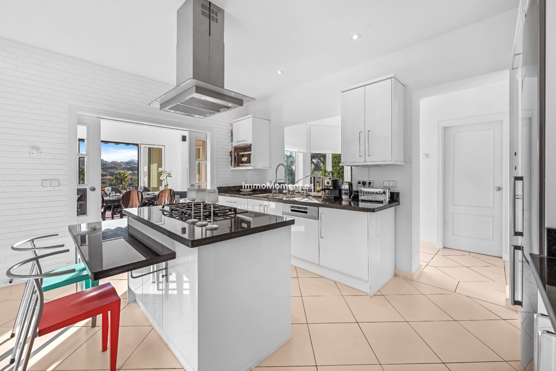 Bestaande woning - Vrijstaande villa - Sotogrande