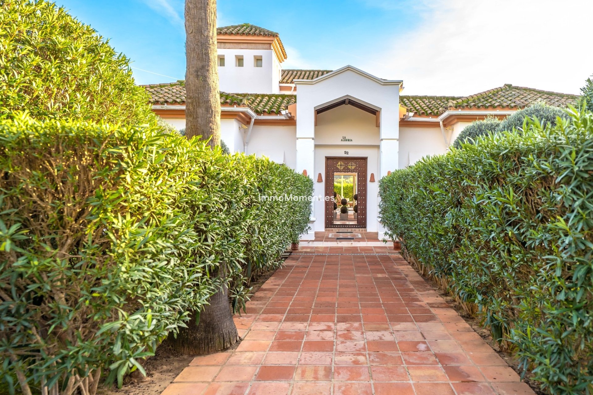 Bestaande woning - Vrijstaande villa - Sotogrande