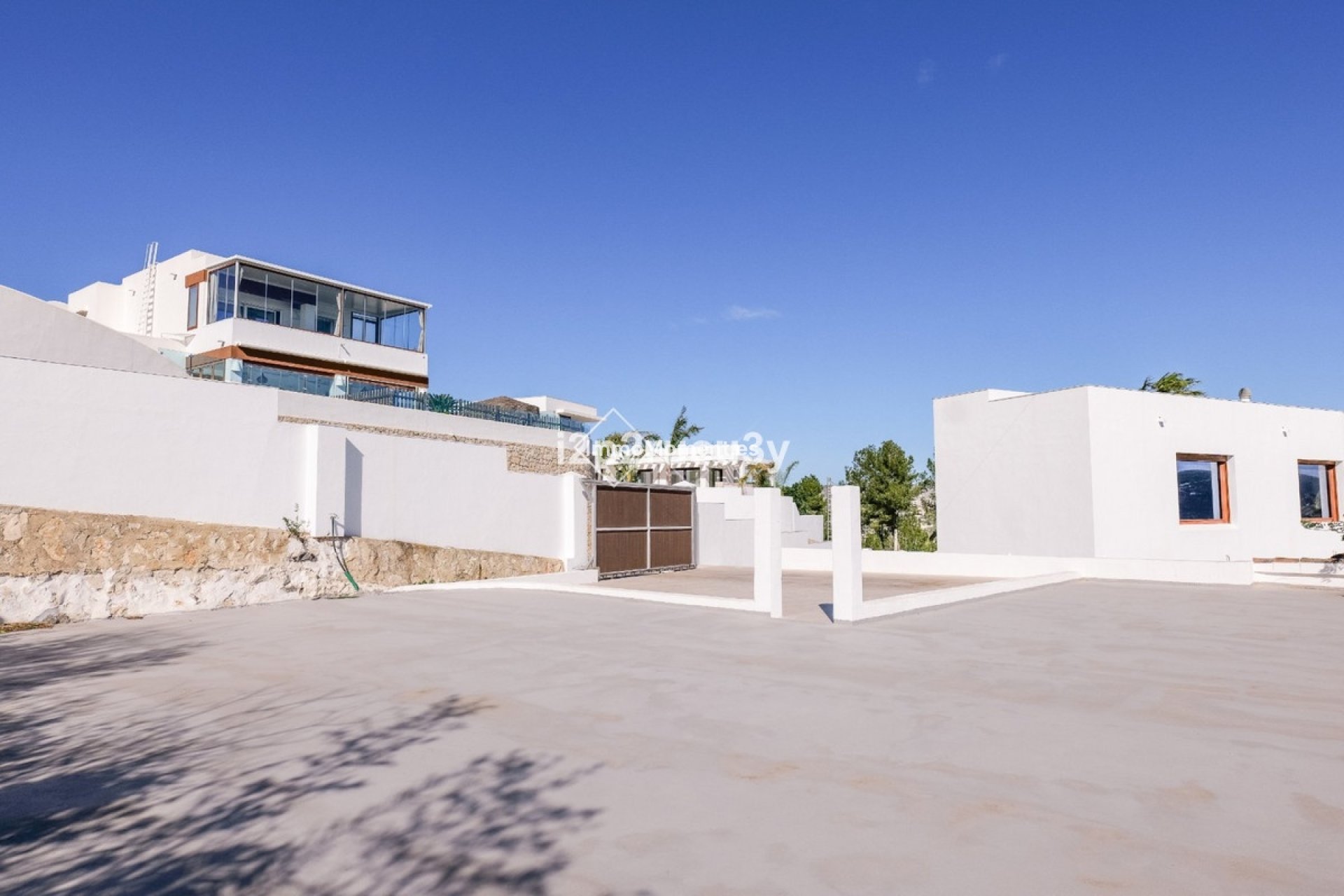 Bestaande woning - Vrijstaande villa - Teulada - Moraira
