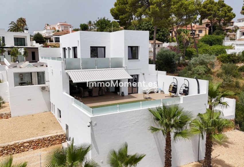 Bestaande woning - Vrijstaande villa - Teulada - Moraira