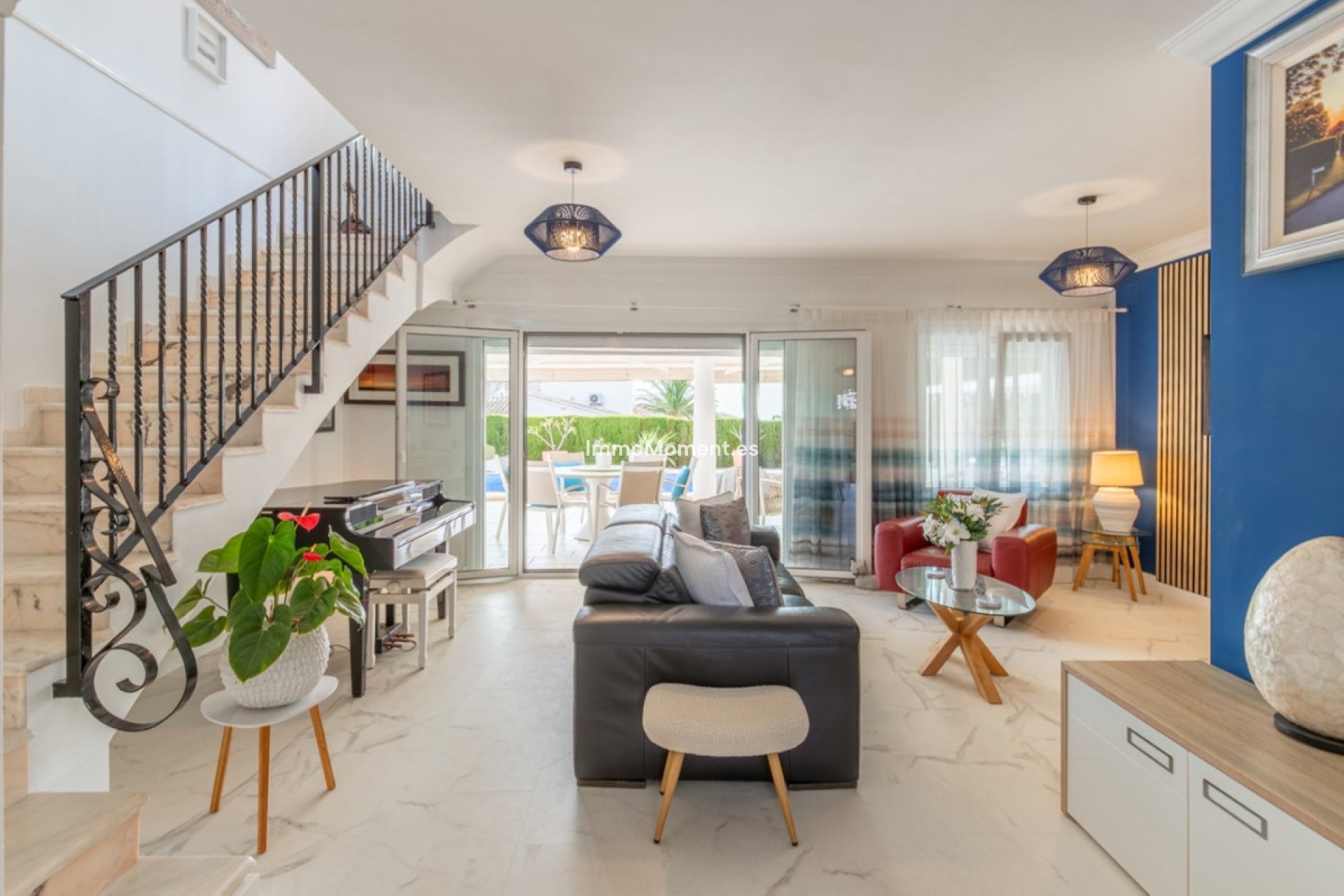 Bestaande woning - Vrijstaande villa - Teulada - Moraira