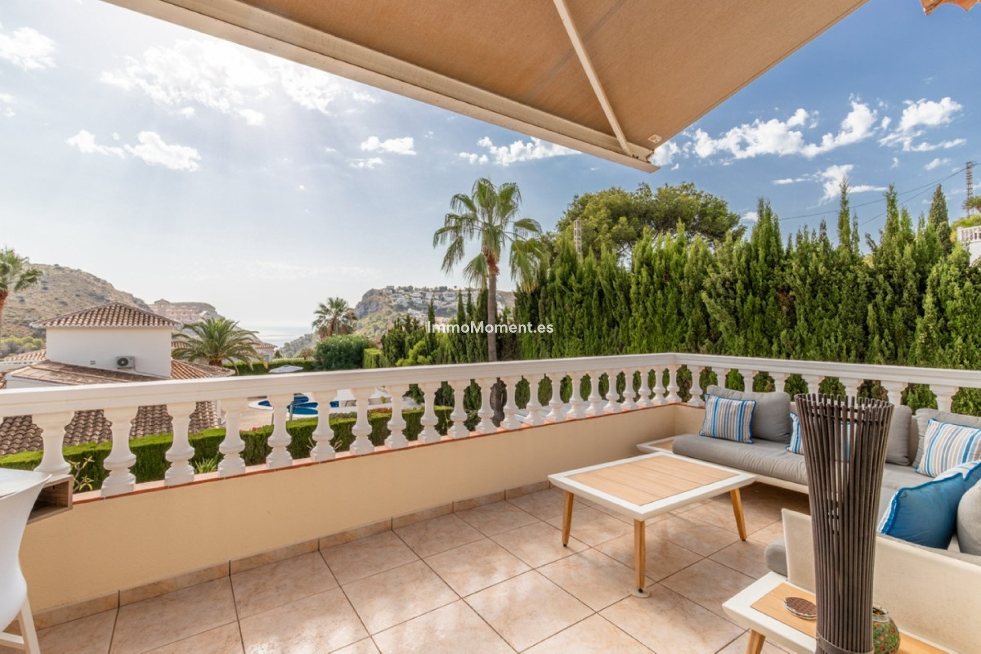 Bestaande woning - Vrijstaande villa - Teulada - Moraira