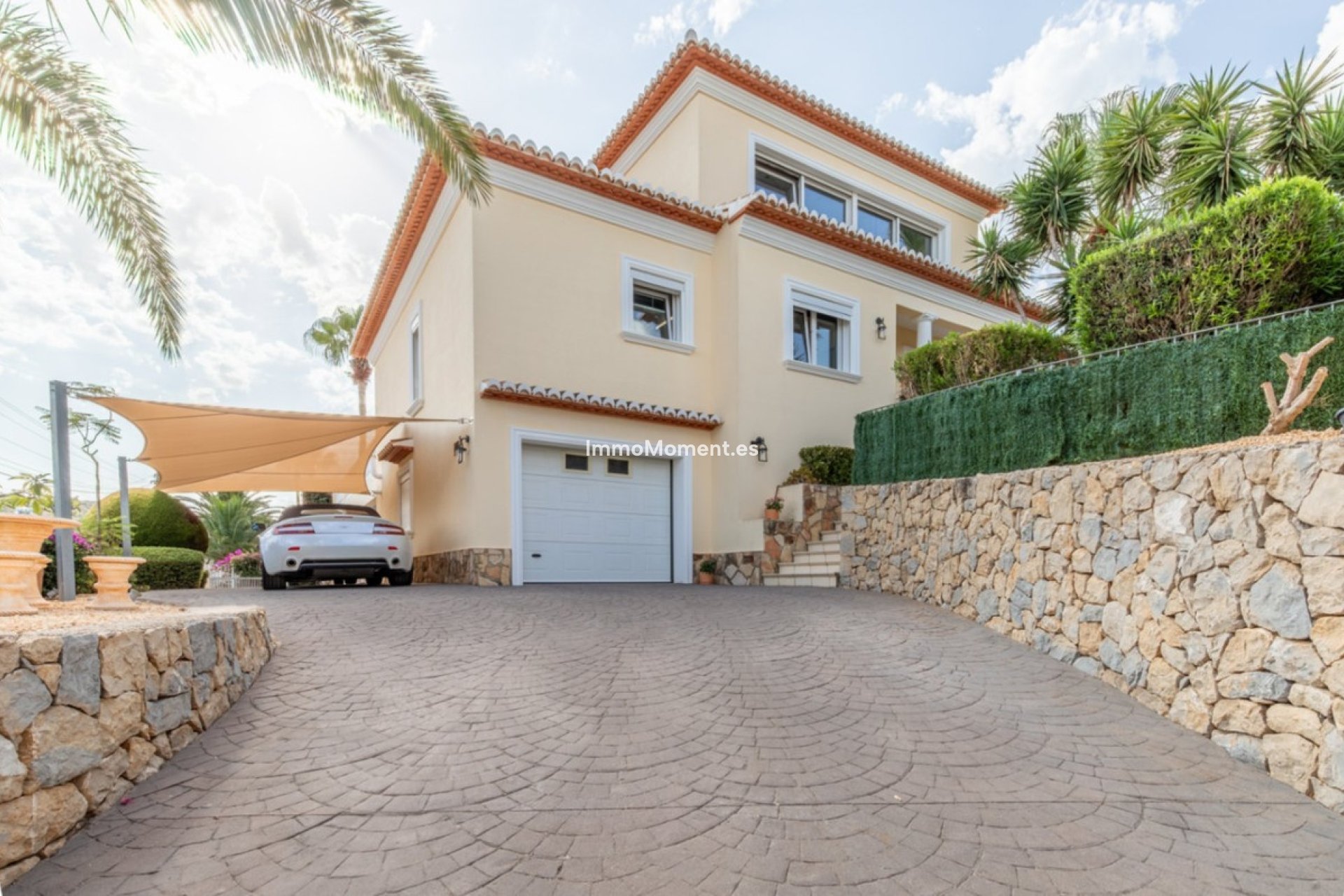 Bestaande woning - Vrijstaande villa - Teulada - Moraira