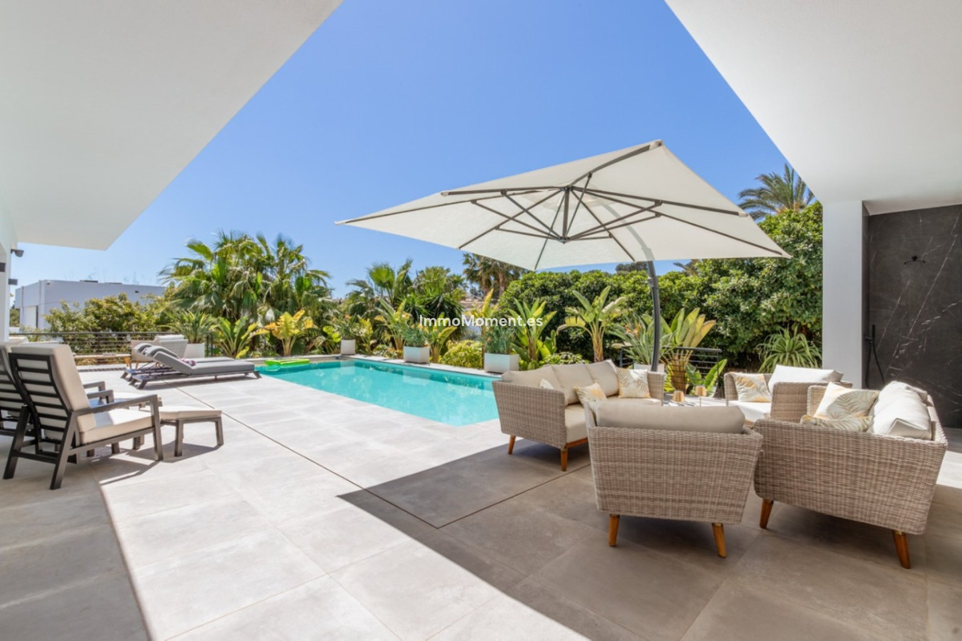 Bestaande woning - Vrijstaande villa - Teulada - Moraira