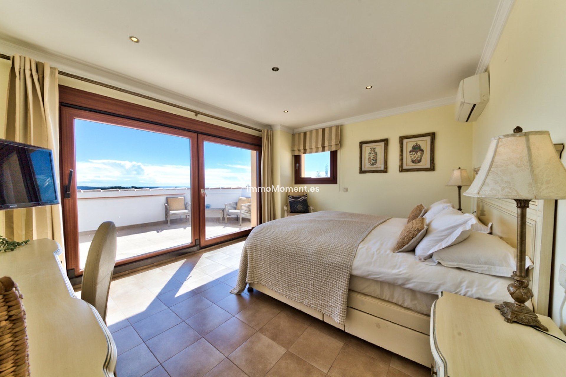 Bestaande woning - Vrijstaande villa - Teulada - Moraira