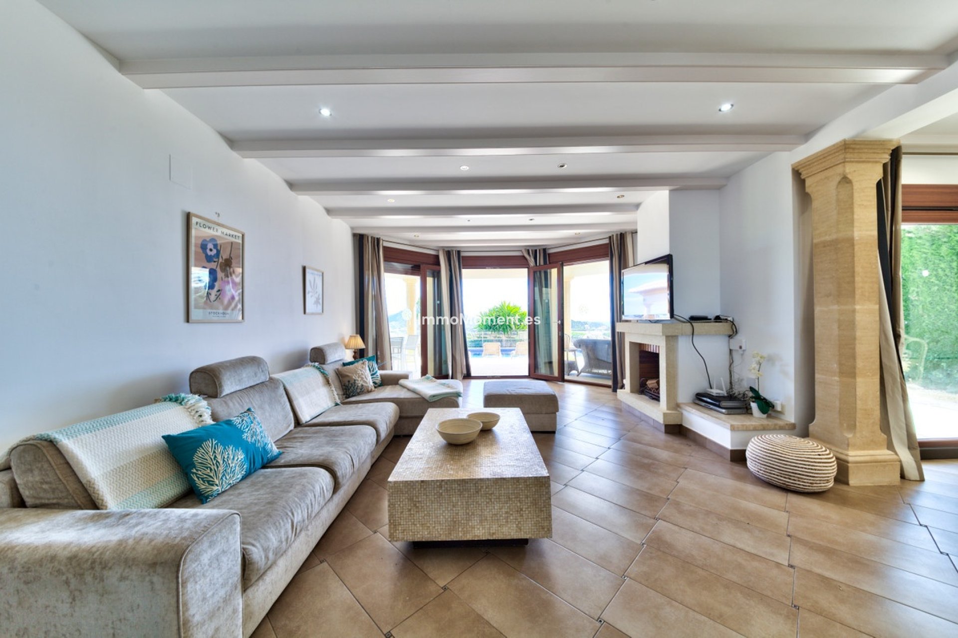 Bestaande woning - Vrijstaande villa - Teulada - Moraira