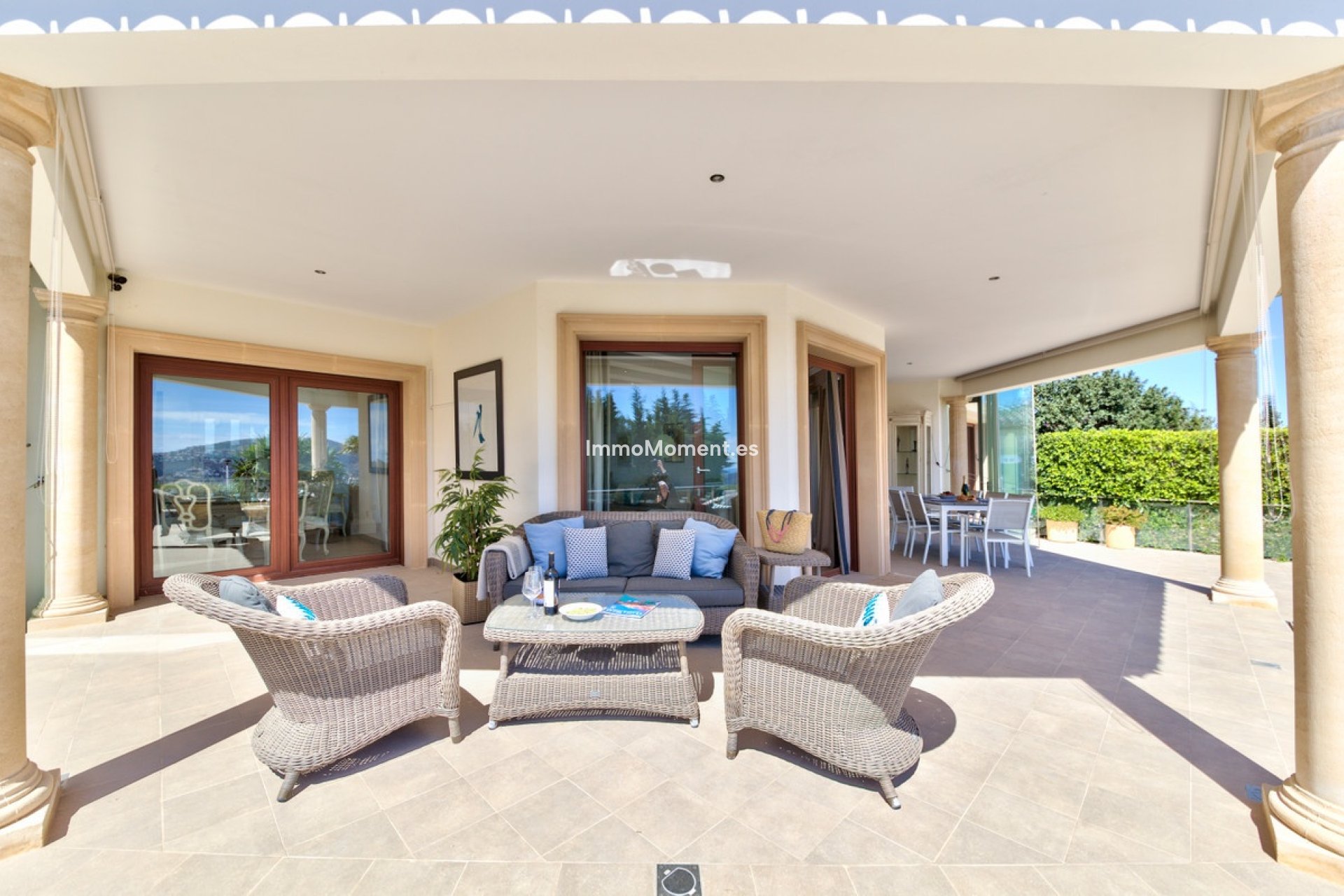 Bestaande woning - Vrijstaande villa - Teulada - Moraira