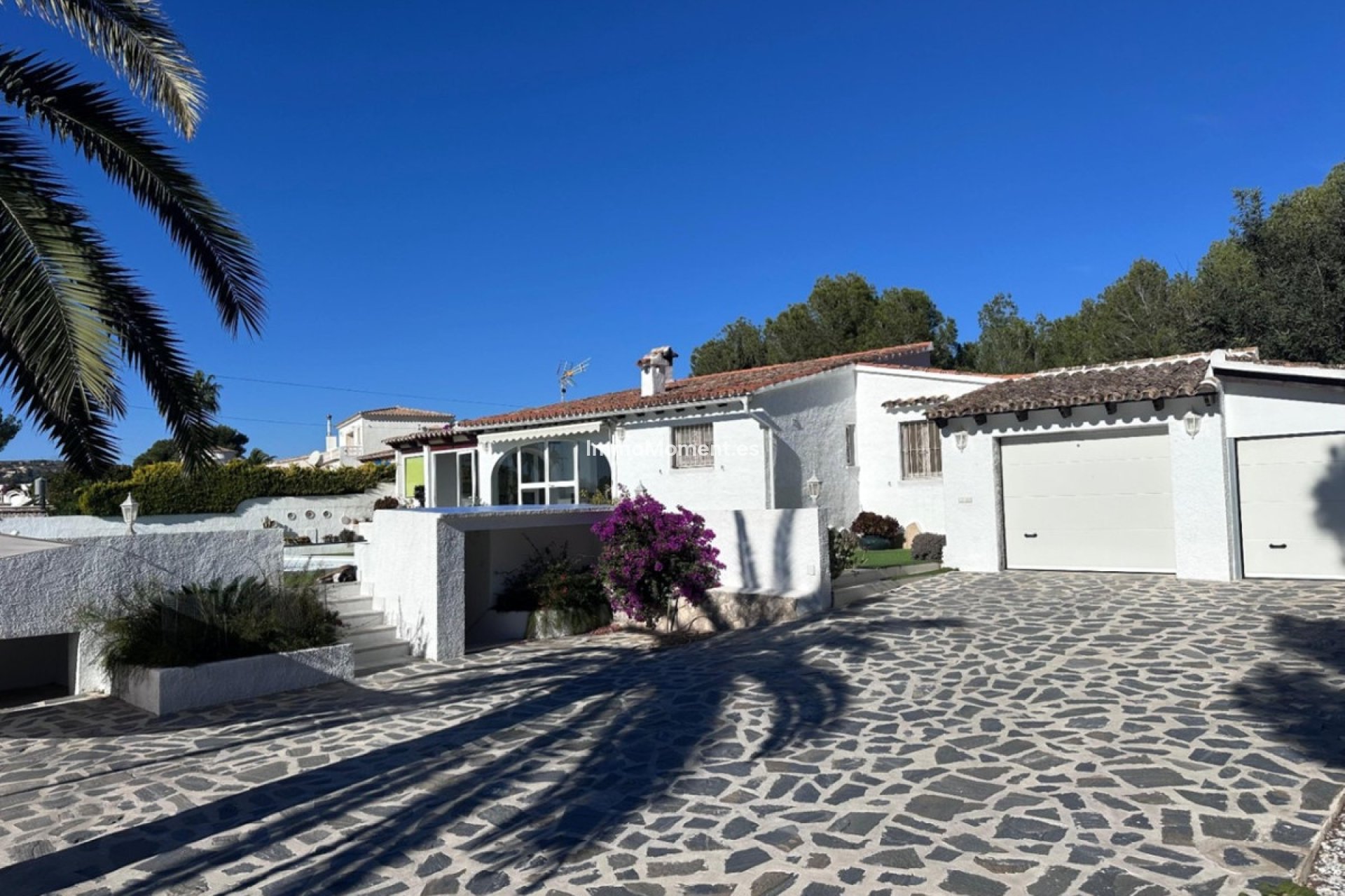 Bestaande woning - Vrijstaande villa - Teulada - Moraira