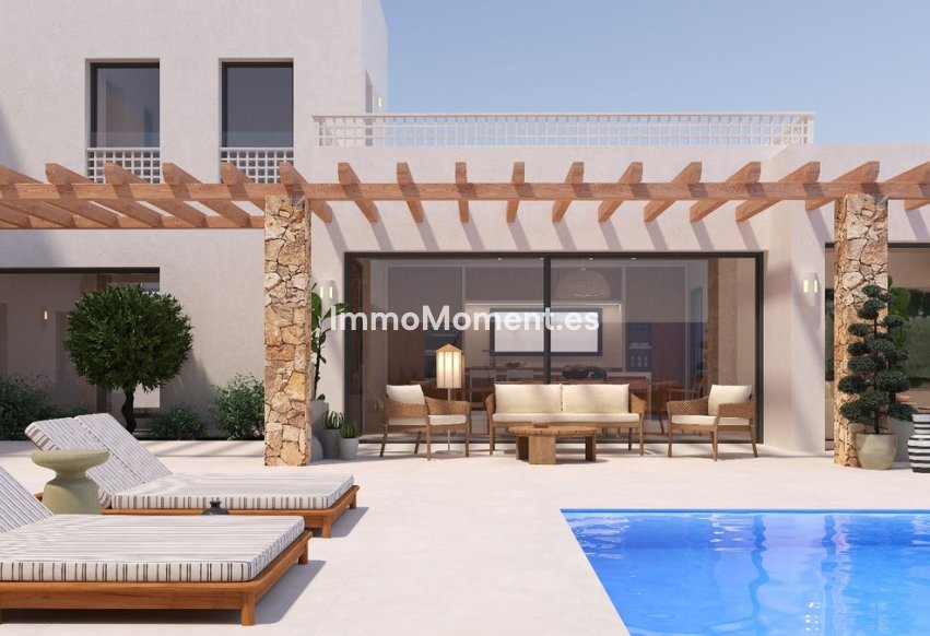 Bestaande woning - Vrijstaande villa - Teulada - Moraira