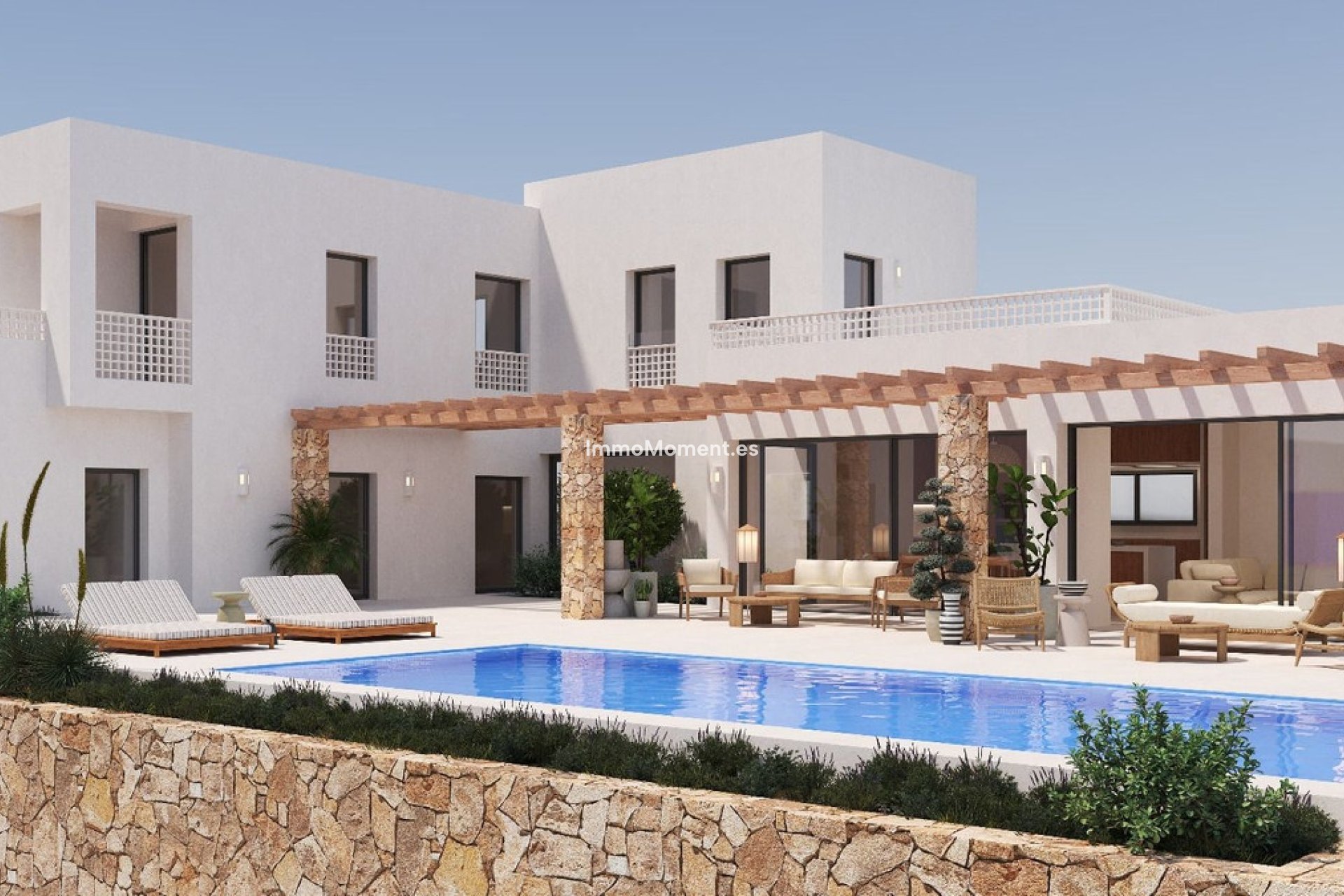 Bestaande woning - Vrijstaande villa - Teulada - Moraira