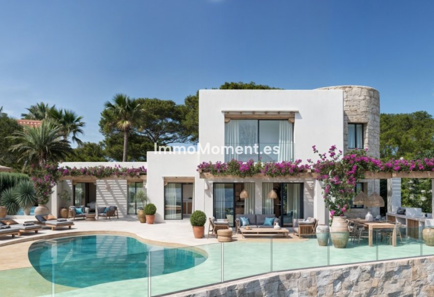 Bestaande woning - Vrijstaande villa - Teulada - Moraira