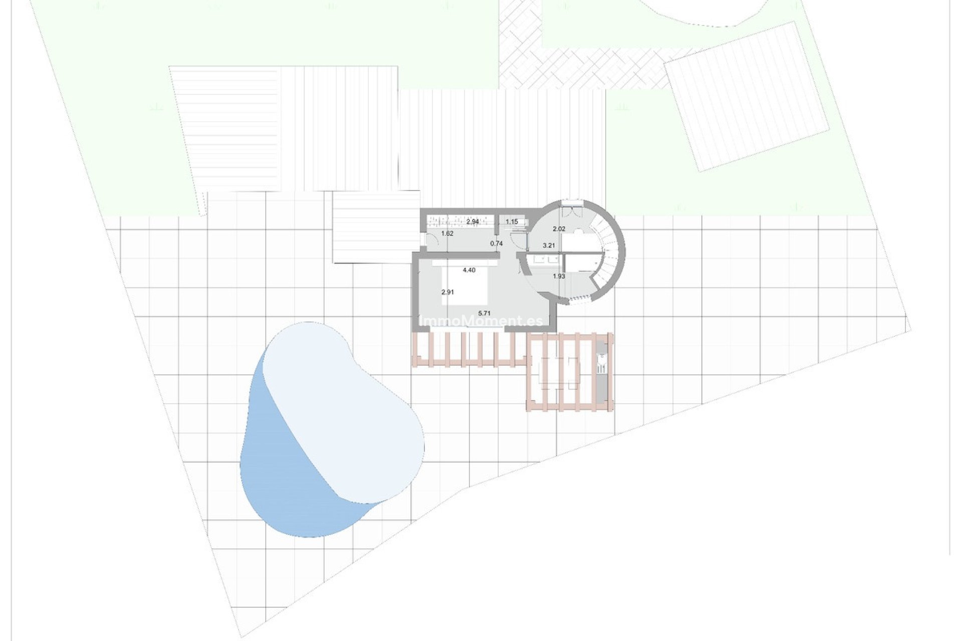 Bestaande woning - Vrijstaande villa - Teulada - Moraira