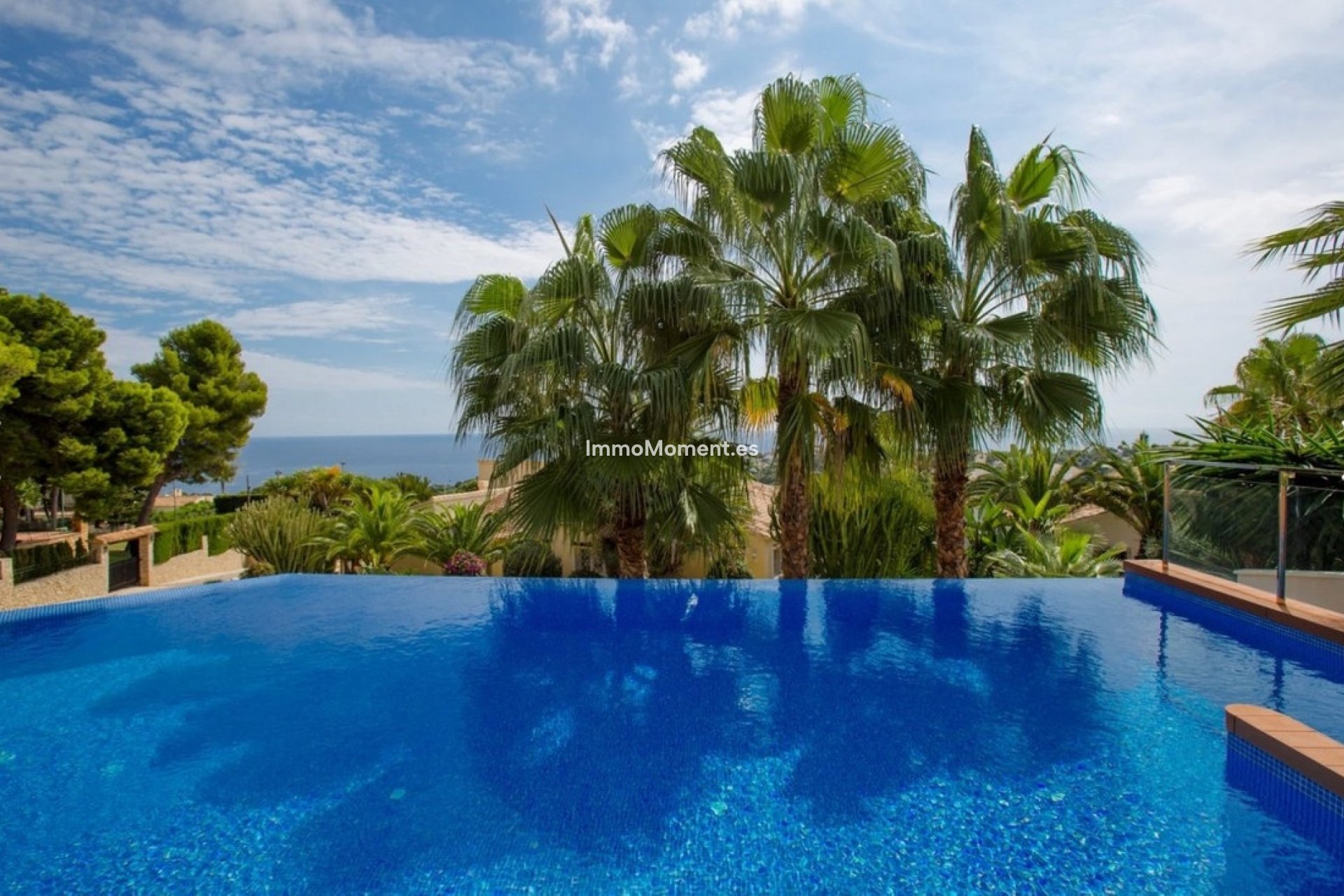 Bestaande woning - Vrijstaande villa - Teulada - Moraira