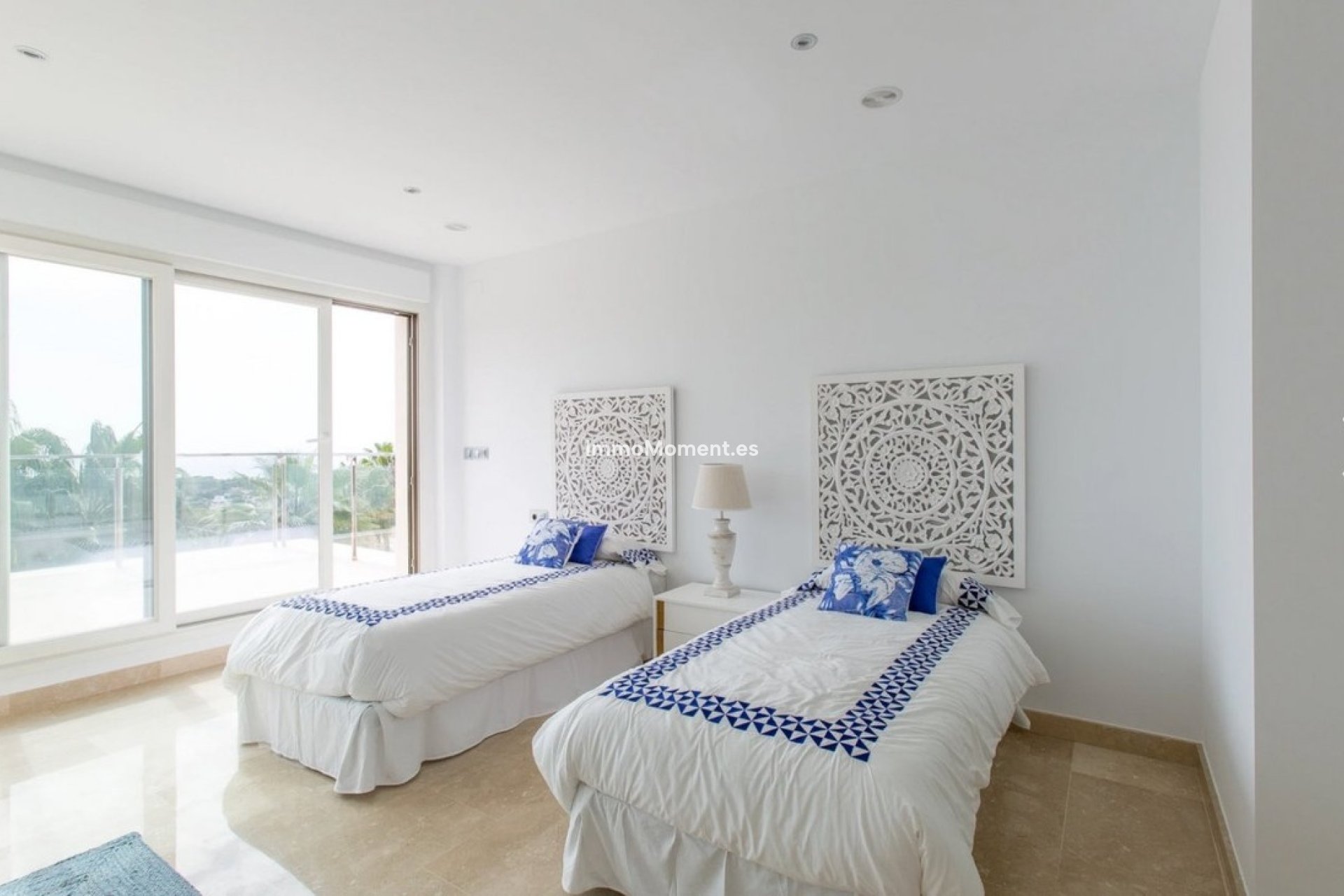 Bestaande woning - Vrijstaande villa - Teulada - Moraira