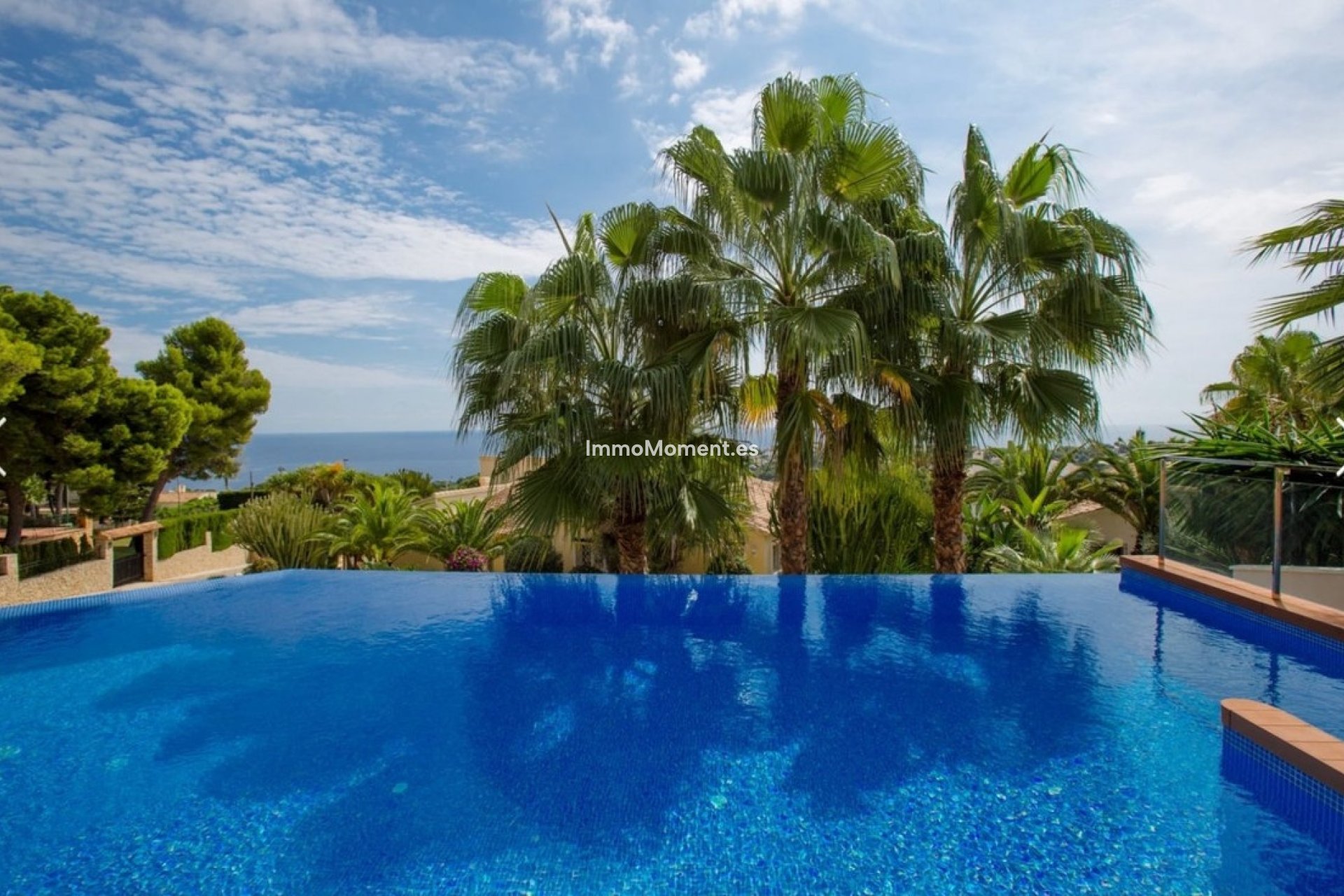 Bestaande woning - Vrijstaande villa - Teulada - Moraira