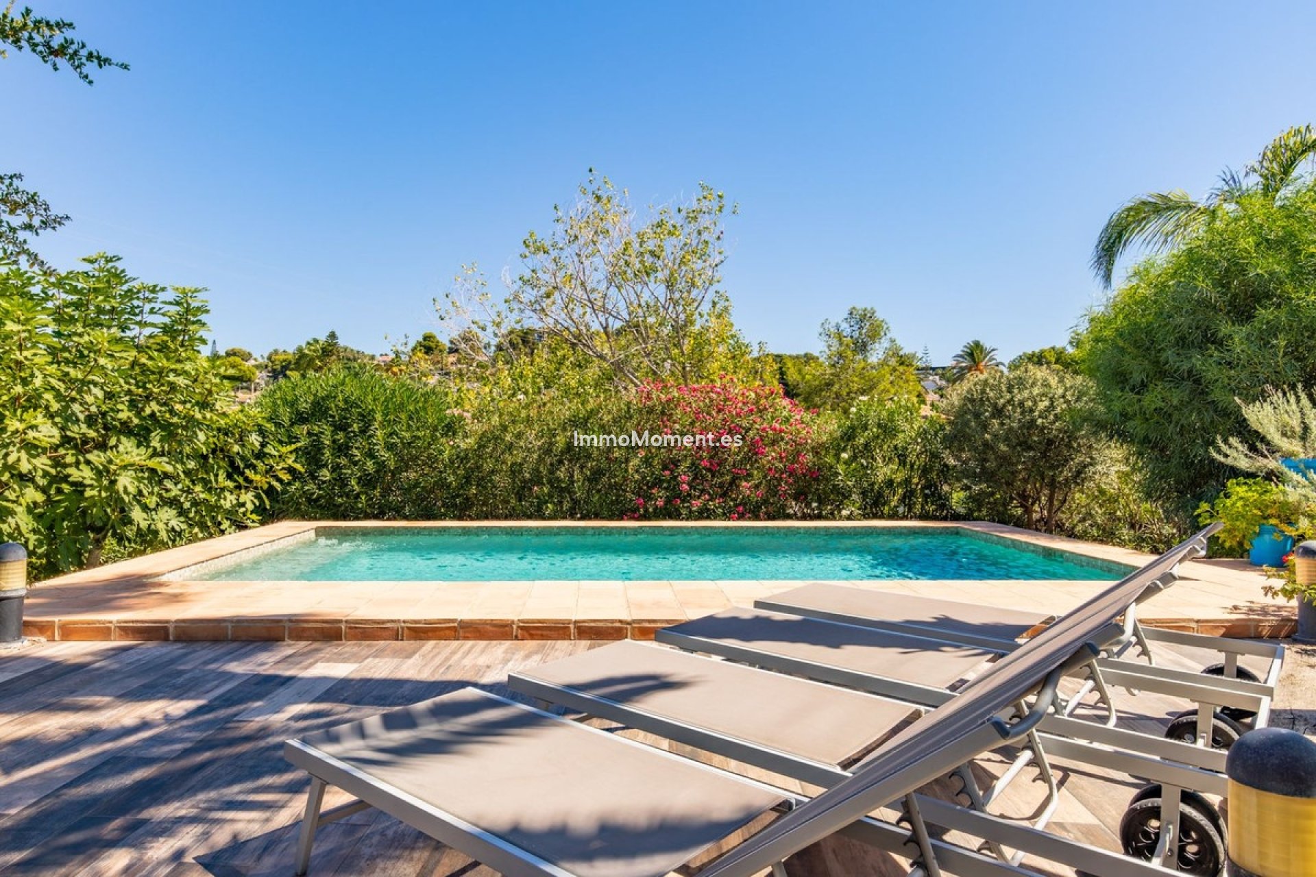 Bestaande woning - Vrijstaande villa - Teulada - Moraira