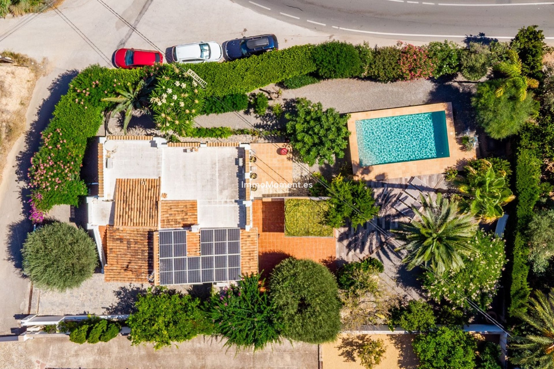 Bestaande woning - Vrijstaande villa - Teulada - Moraira