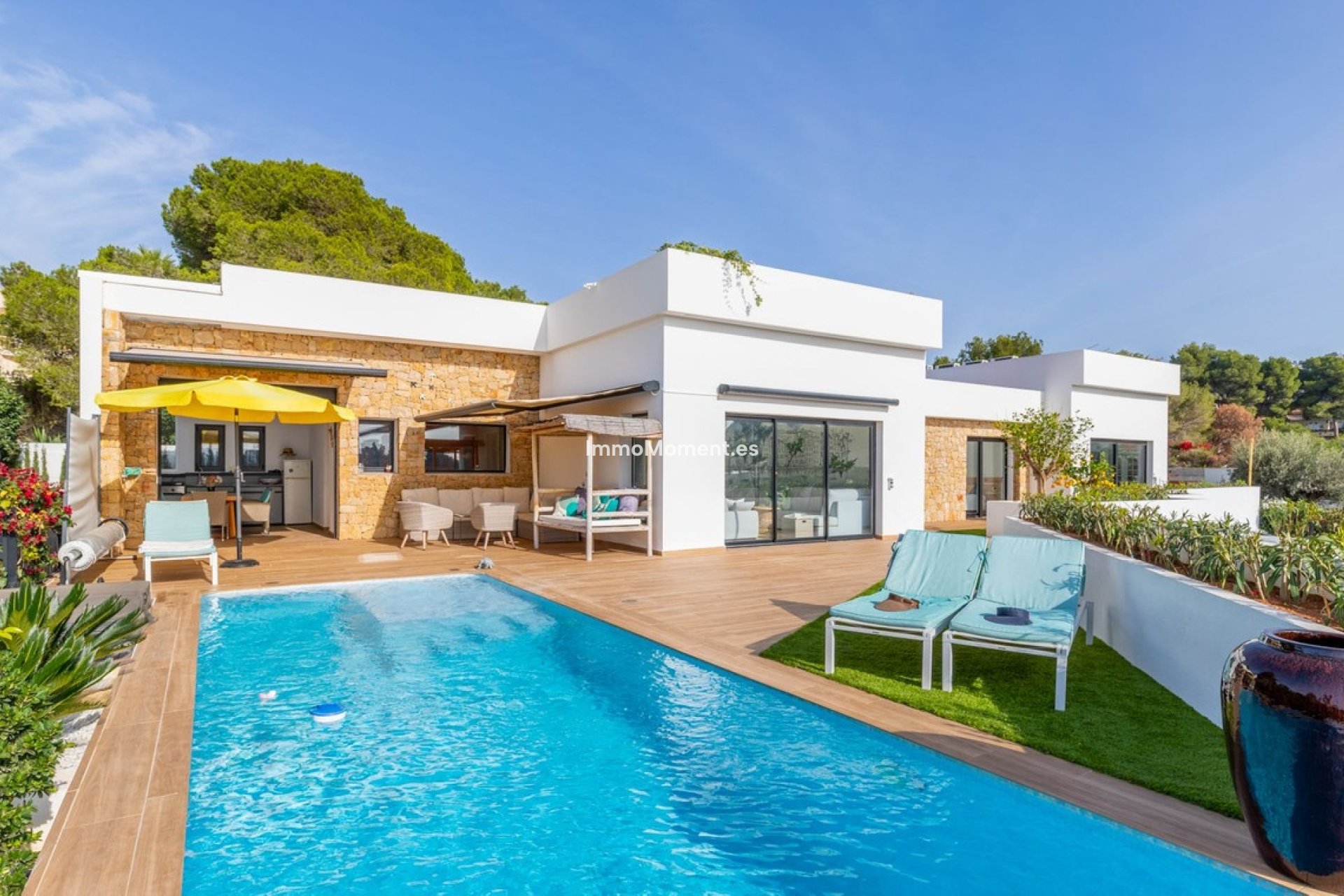 Bestaande woning - Vrijstaande villa - Teulada - Moraira