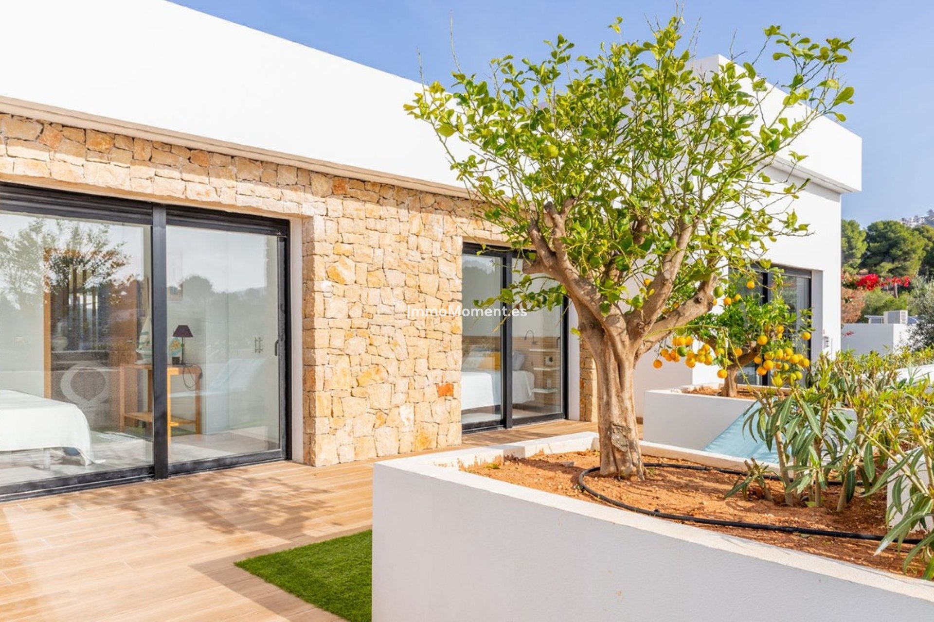 Bestaande woning - Vrijstaande villa - Teulada - Moraira