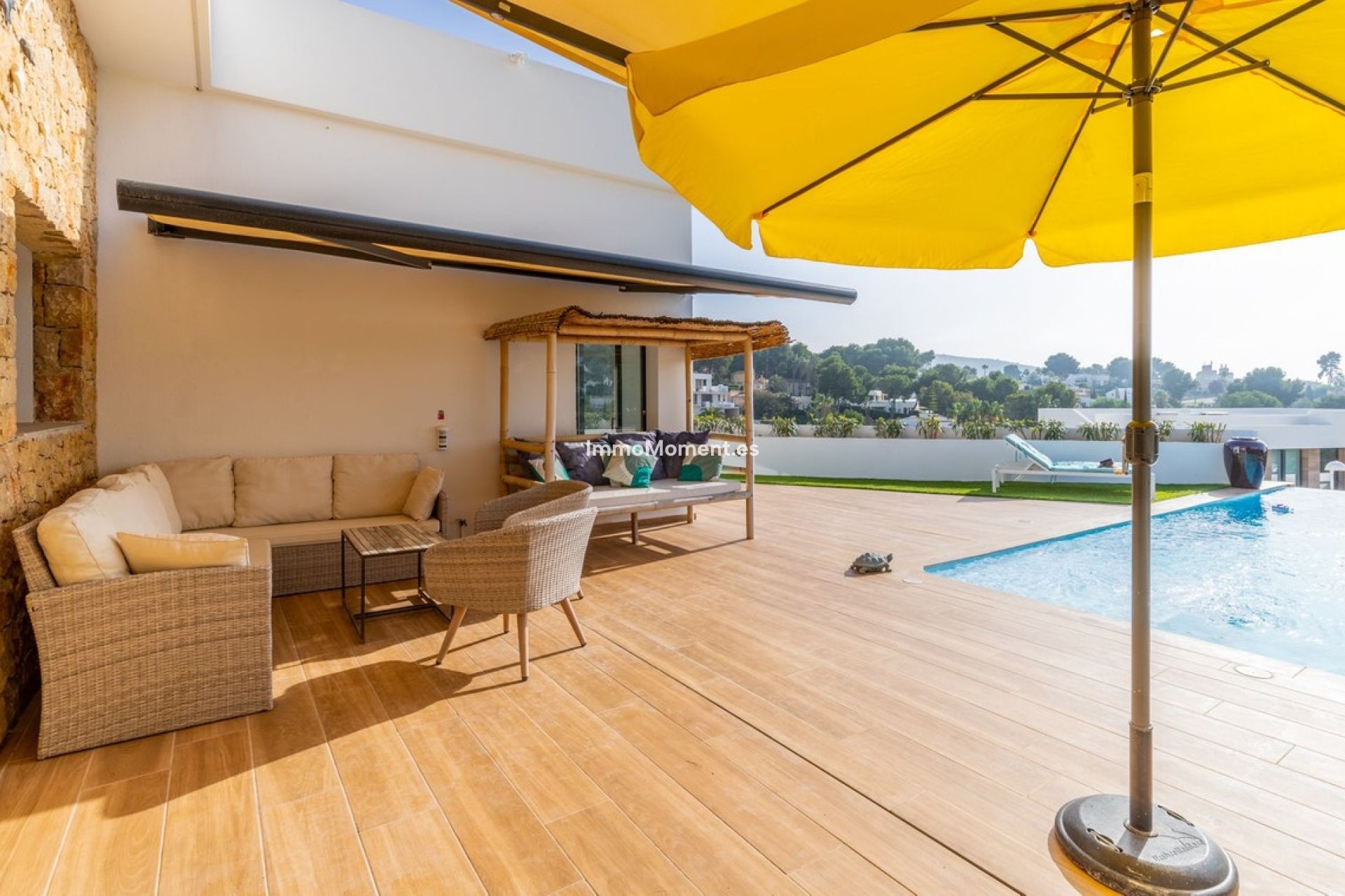 Bestaande woning - Vrijstaande villa - Teulada - Moraira