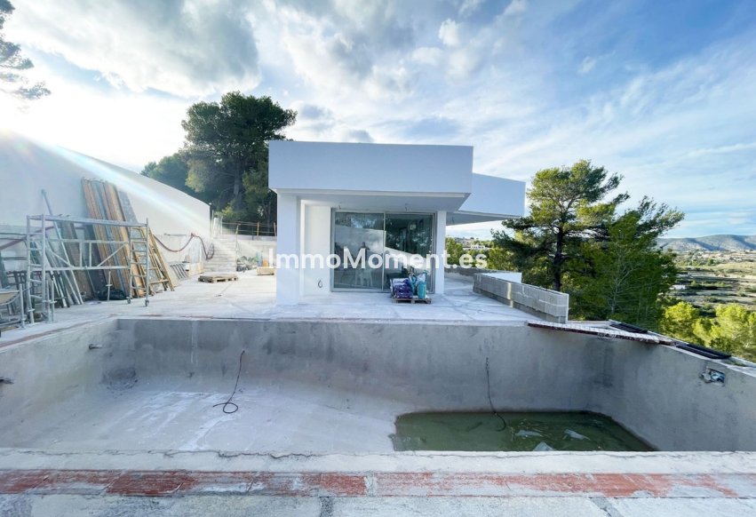 Bestaande woning - Vrijstaande villa - Teulada - Moraira