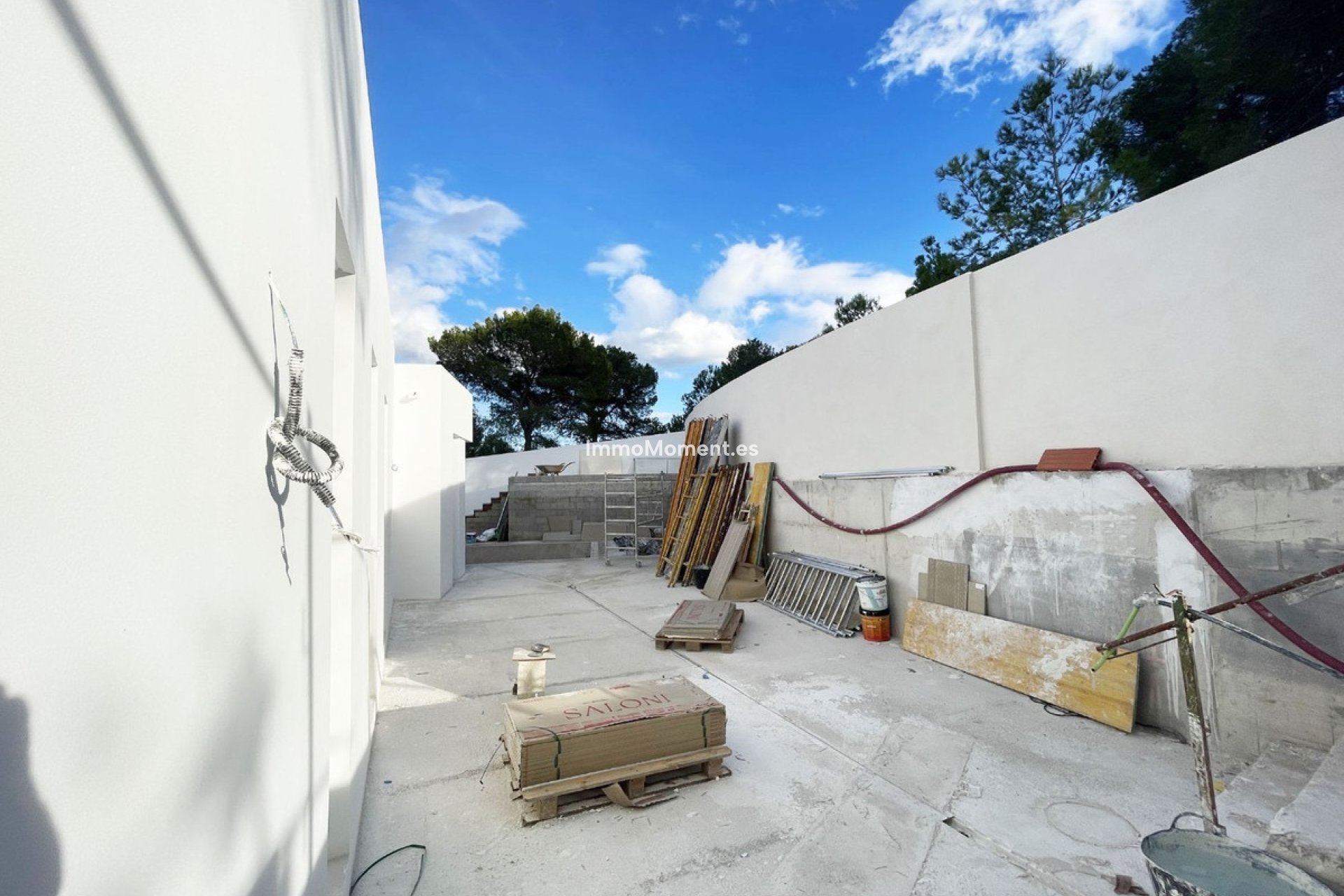 Bestaande woning - Vrijstaande villa - Teulada - Moraira