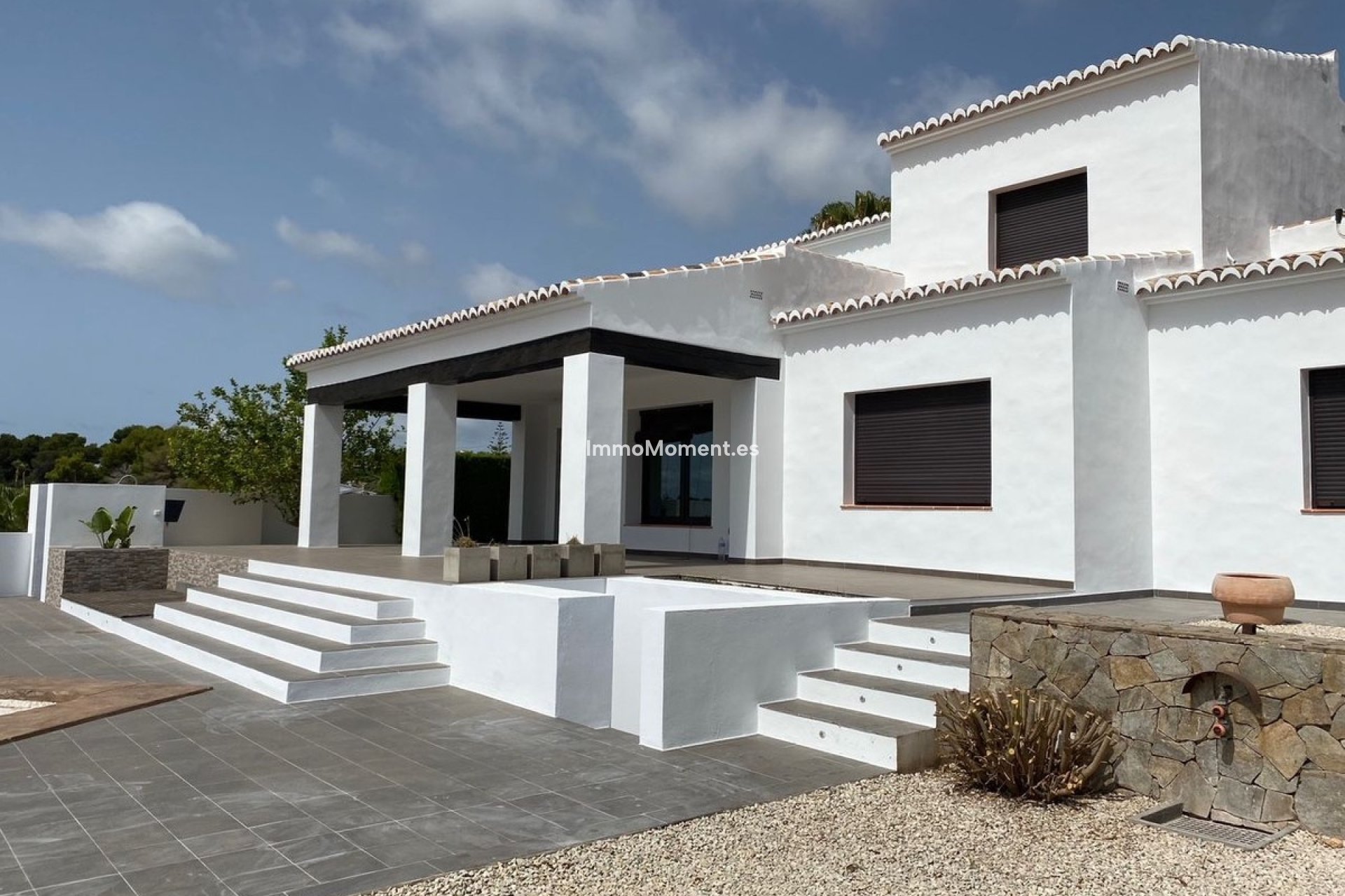 Bestaande woning - Vrijstaande villa - Teulada - Moraira