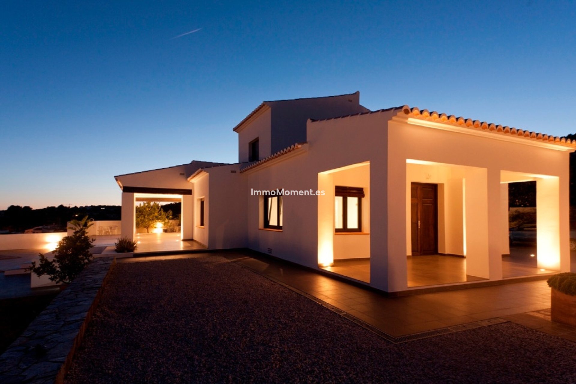 Bestaande woning - Vrijstaande villa - Teulada - Moraira